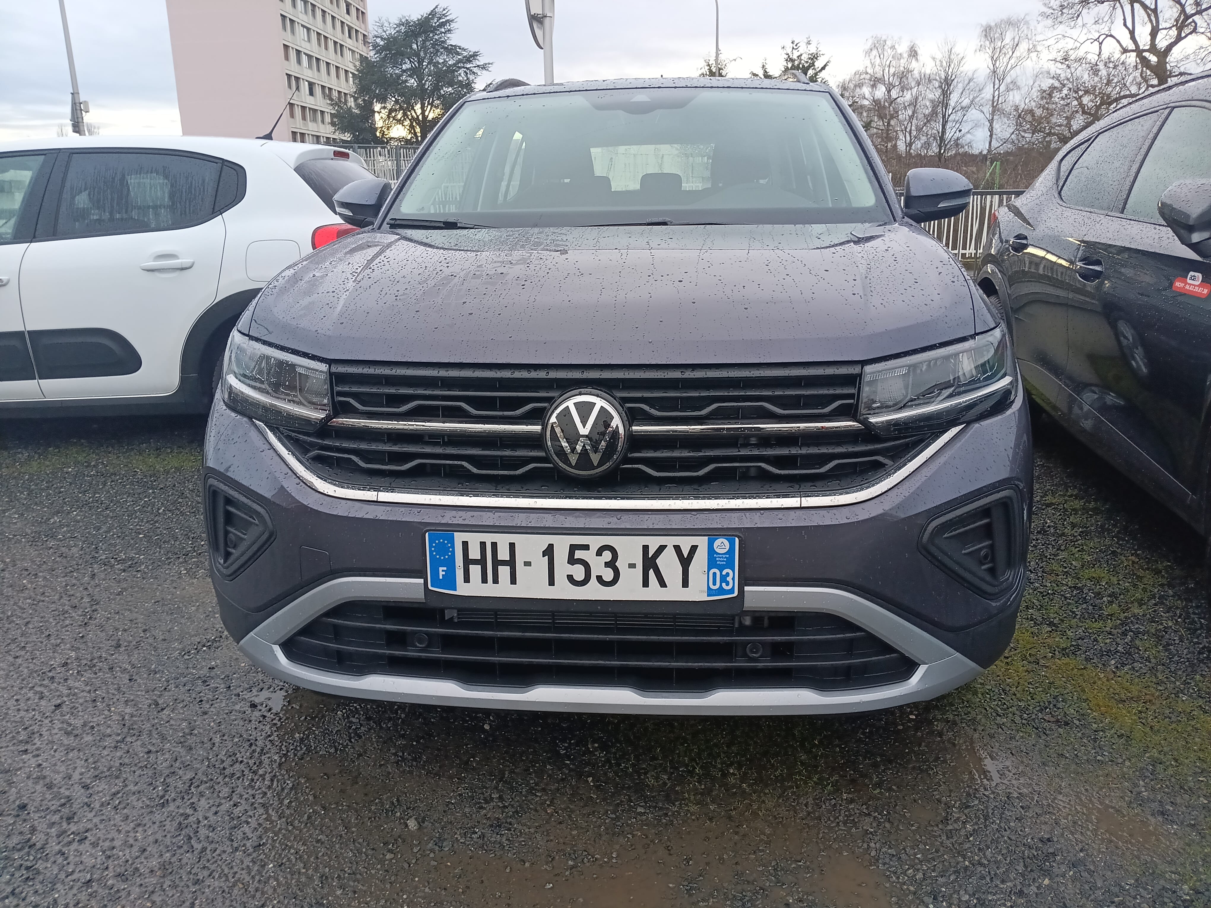 Volkswagen T-Cross, 2025, Essence 95