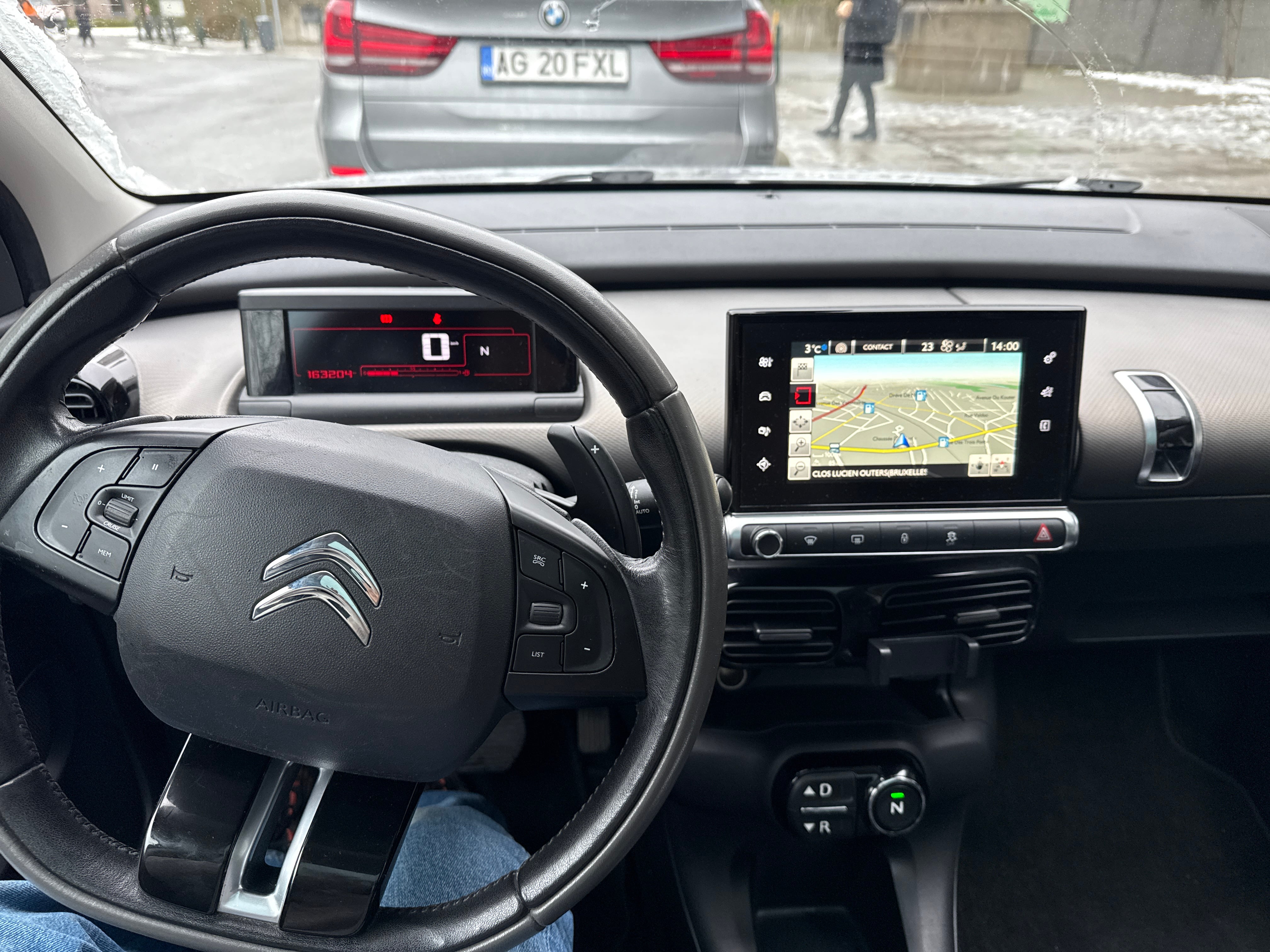 Citroen C4 Cactus 1.2 met Cruise control