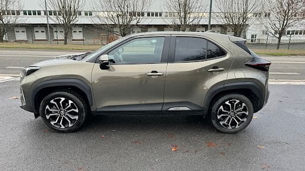 Toyota Yaris Cross Hybrid avec Climatisation