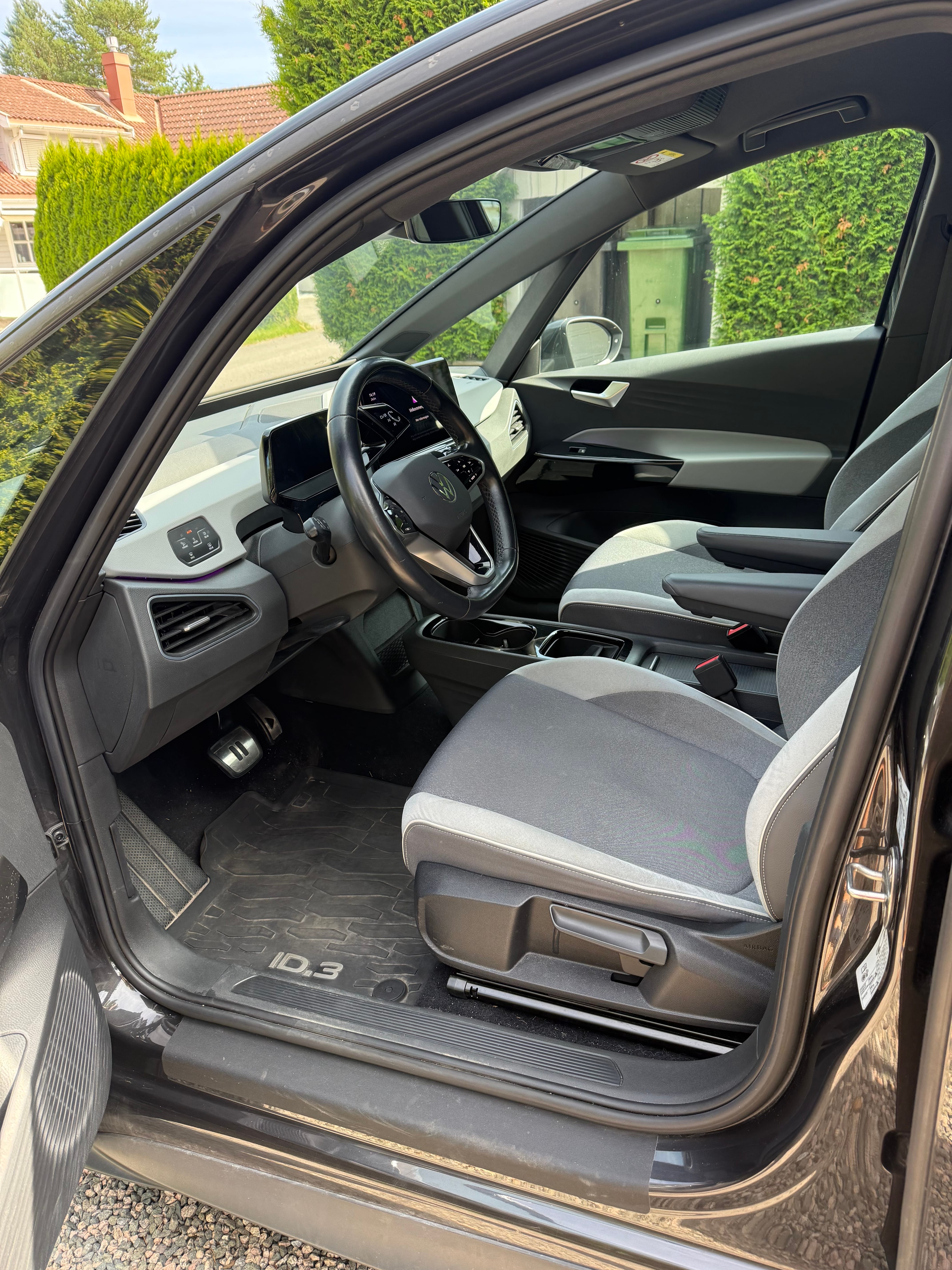 Volkswagen ID.3 Pro with GPS