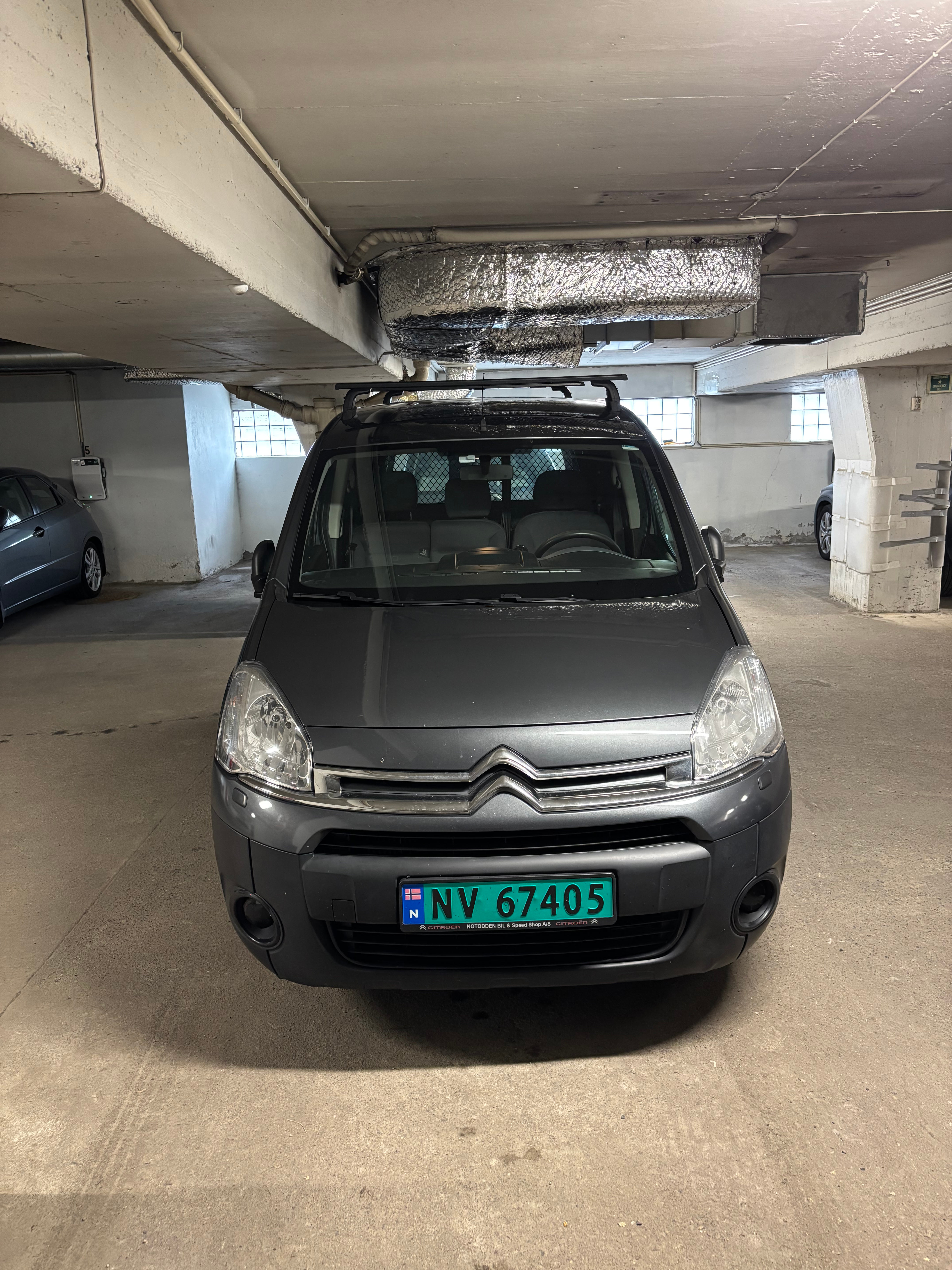 Citroen Berlingo, 2014, Diesel, automatique