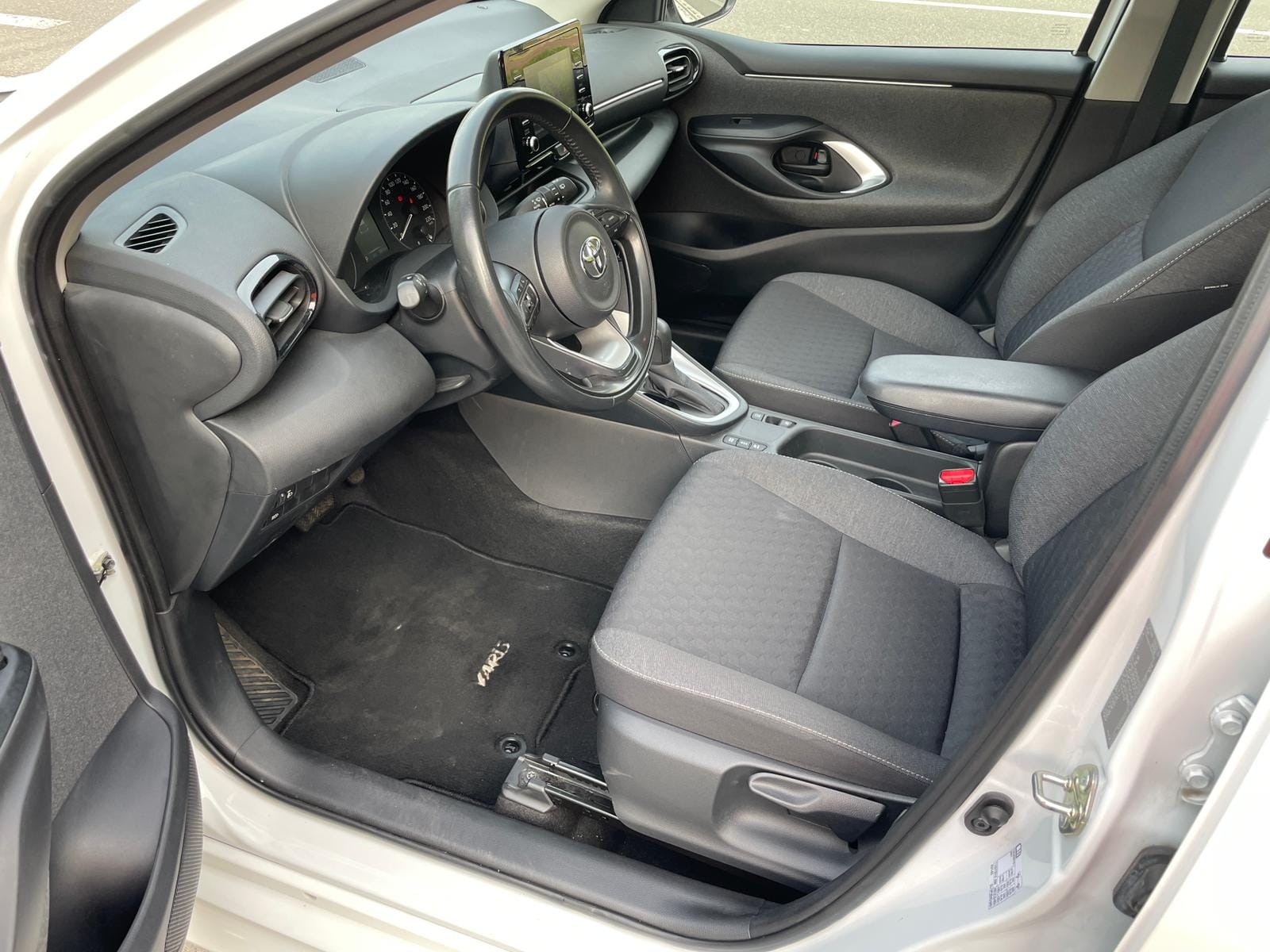 Toyota Yaris Hybride