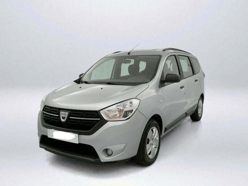 Dacia Lodgy 7 places & Spacieux, 2020, Essence 95, 7 places