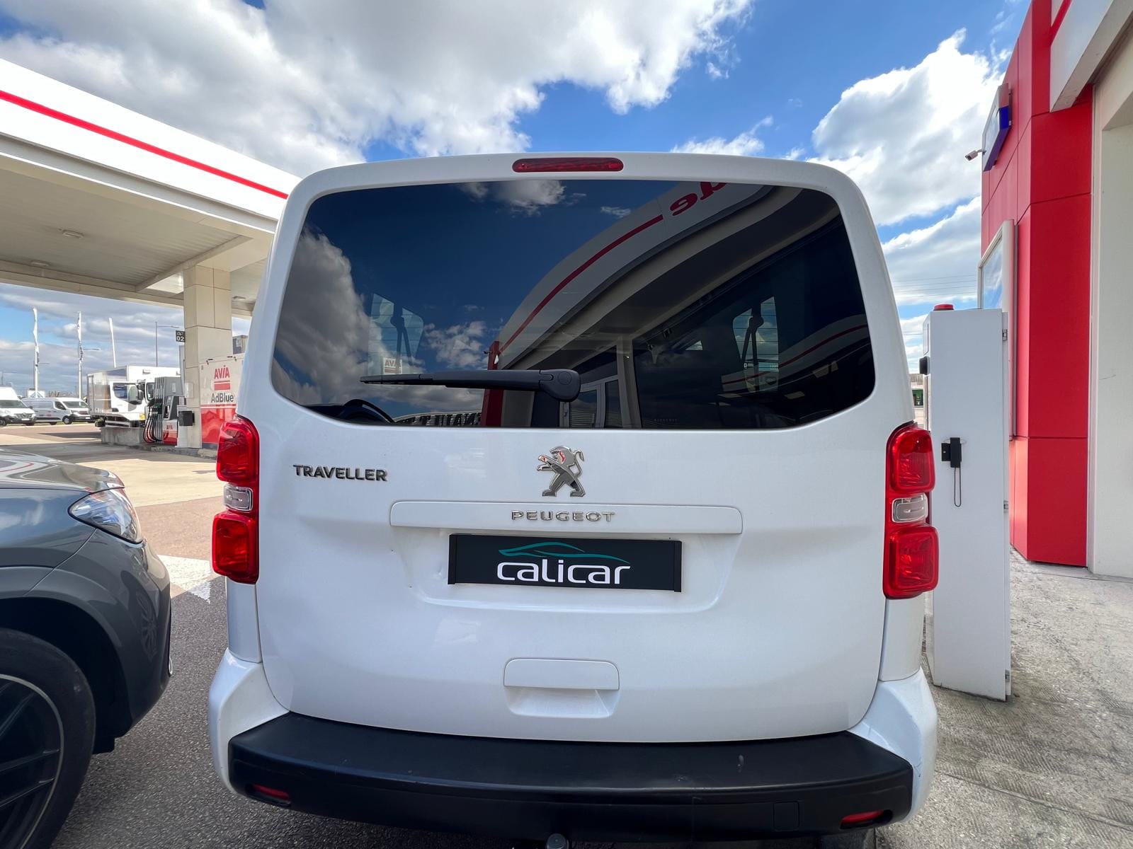 Peugeot Traveller Business avec Régulateur de vitesse