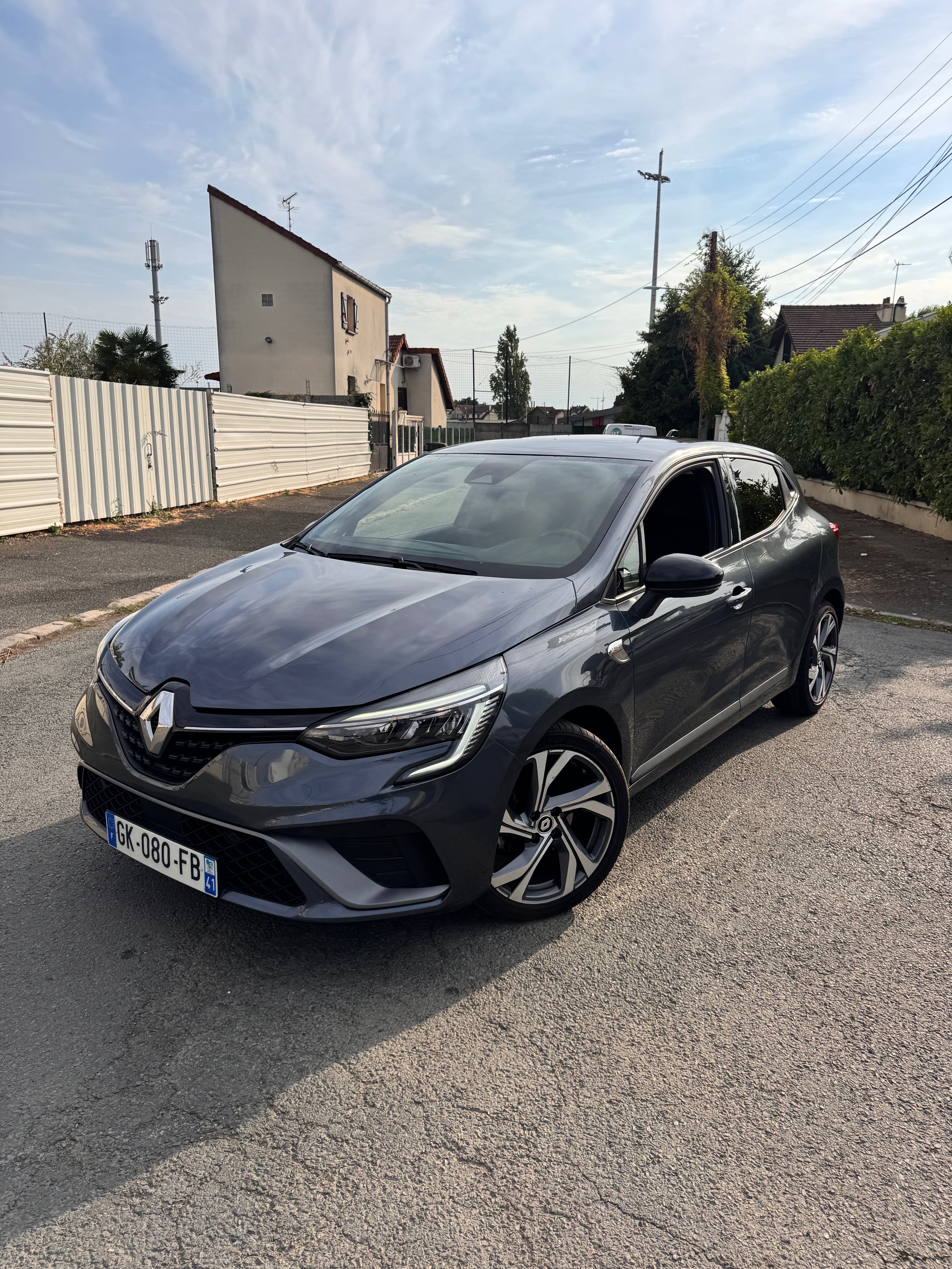 Renault Clio RS Line, 2022, Essence 98