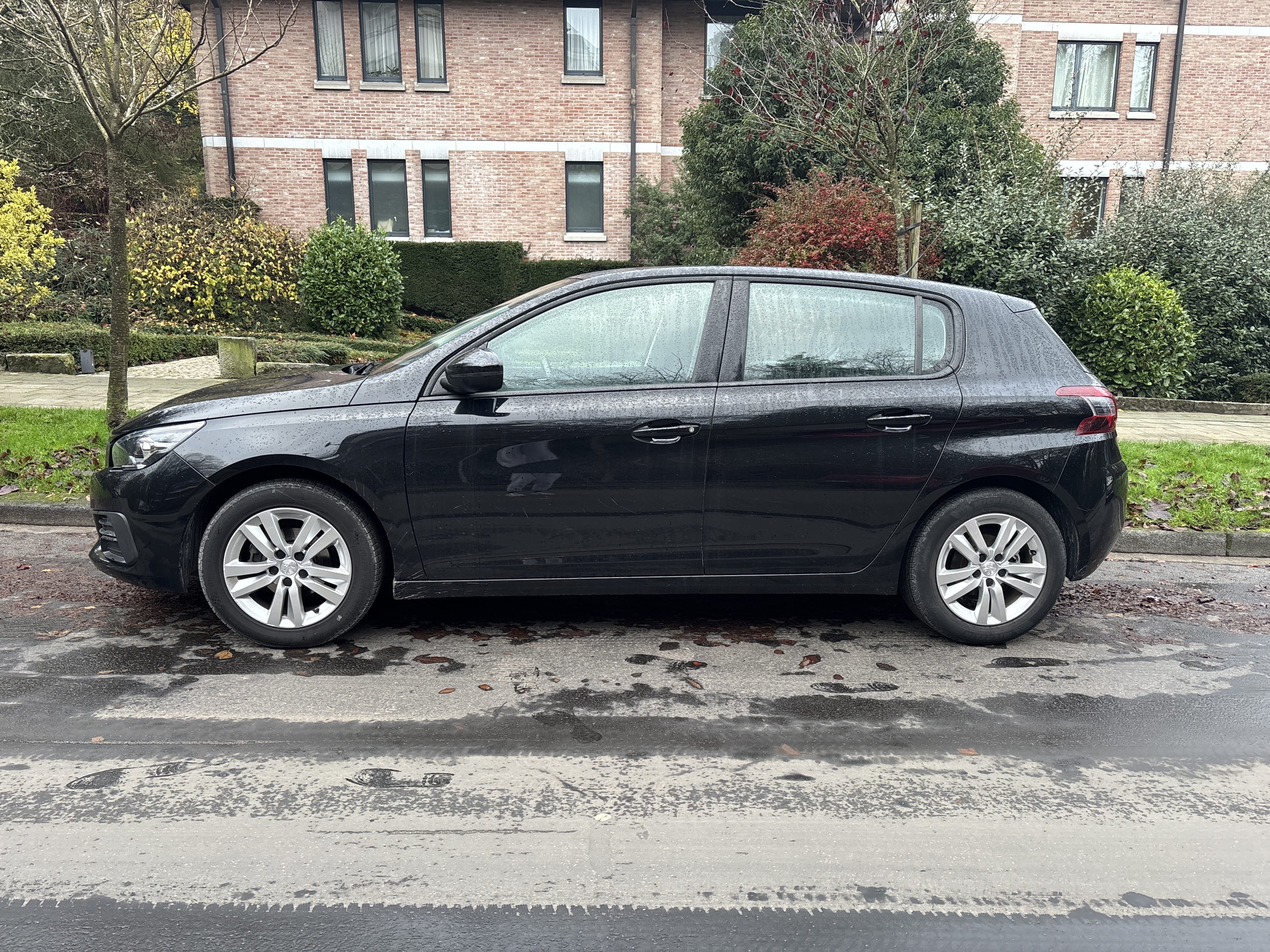 Peugeot 308 avec Climatisation