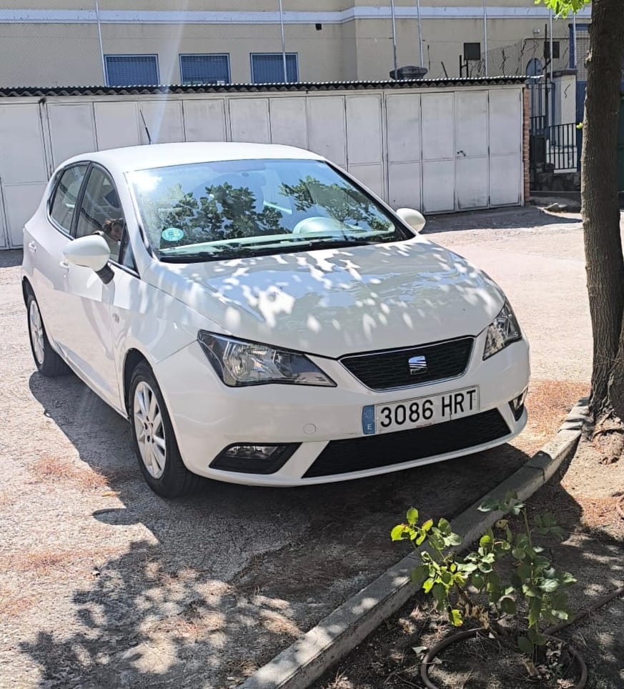 Seat Ibiza, 2013, Gasolina 95