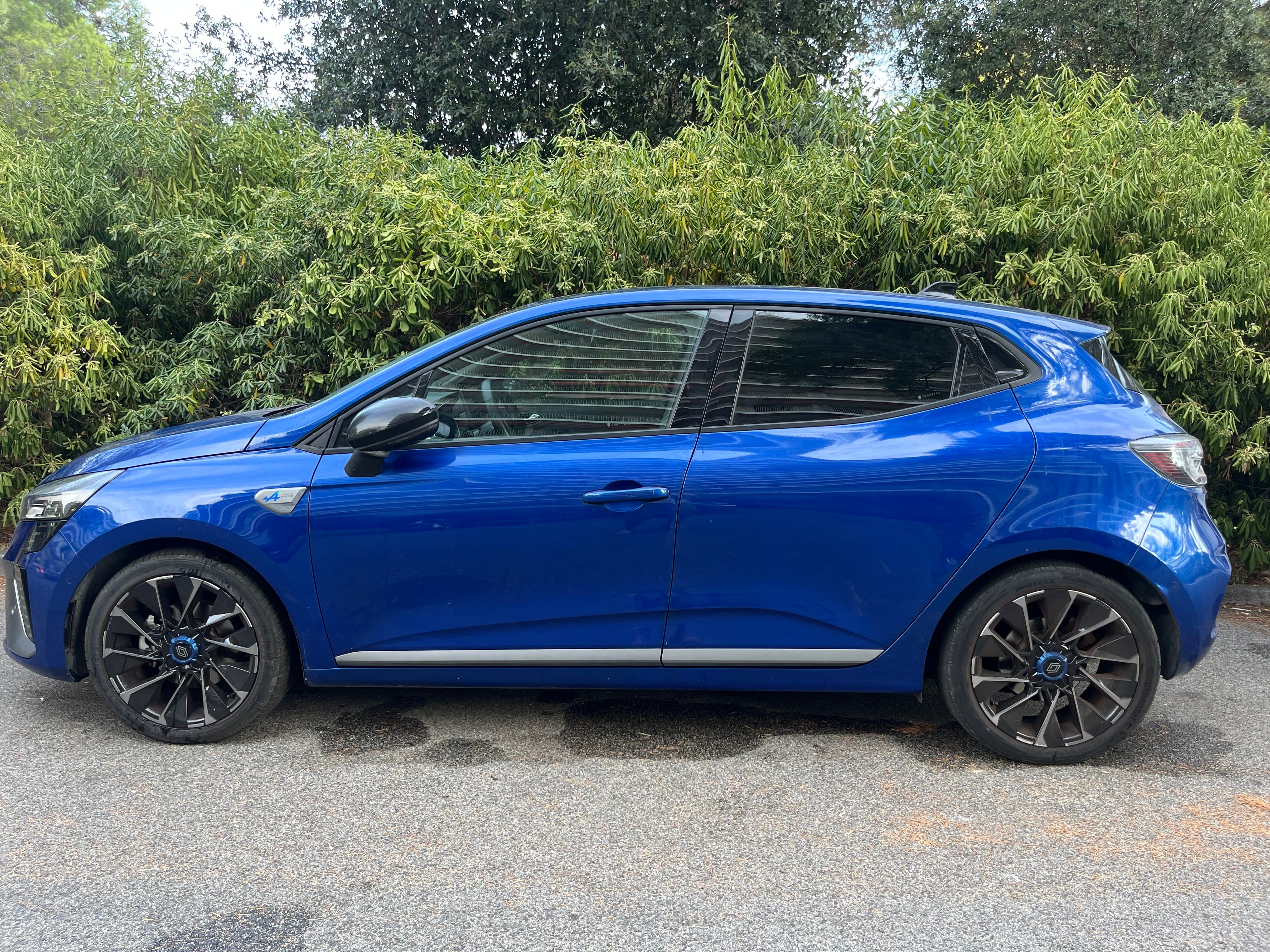 Renault Clio Alpine avec Climatisation