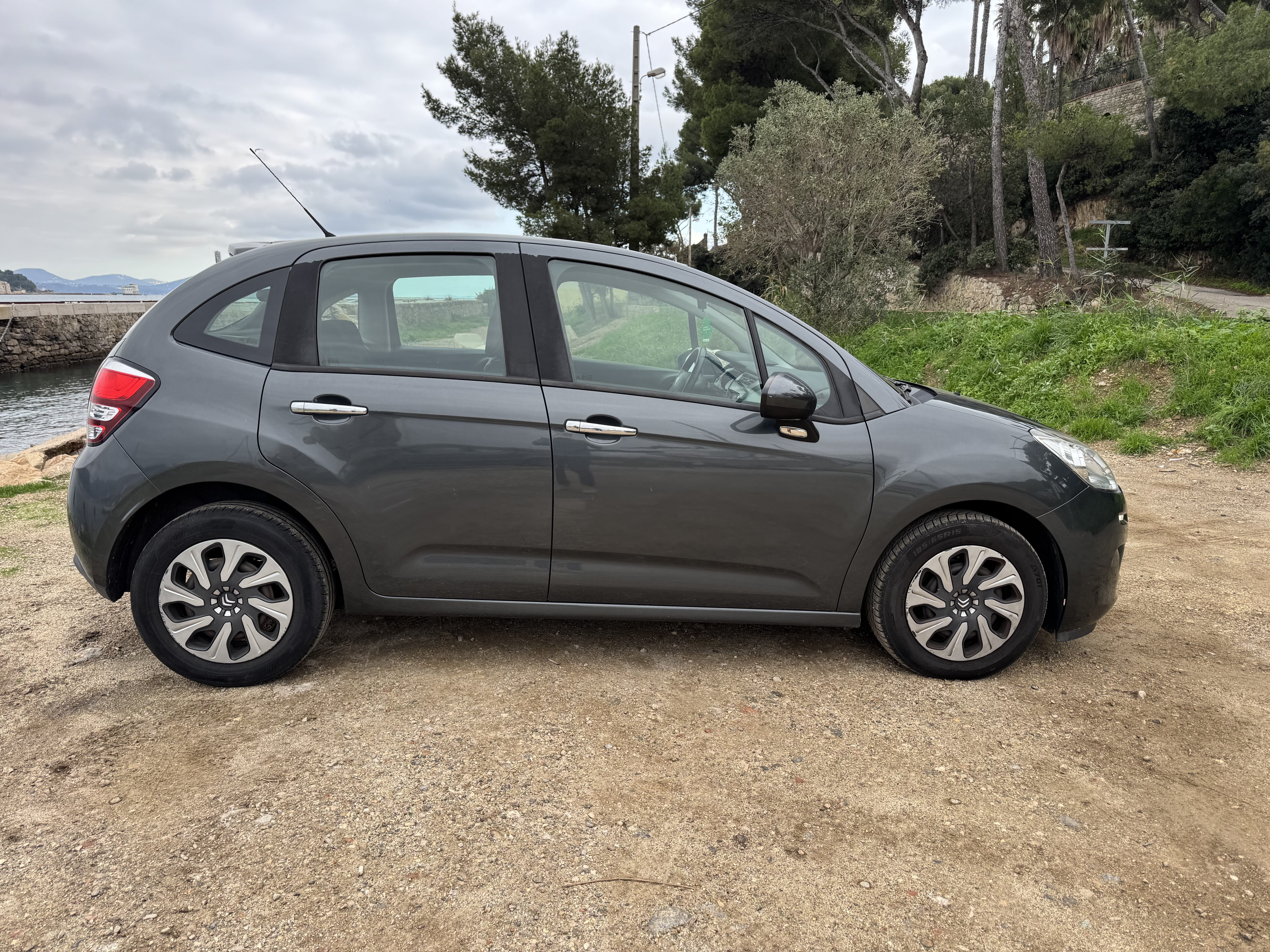 Citroen C3 1.6 HDI avec Climatisation