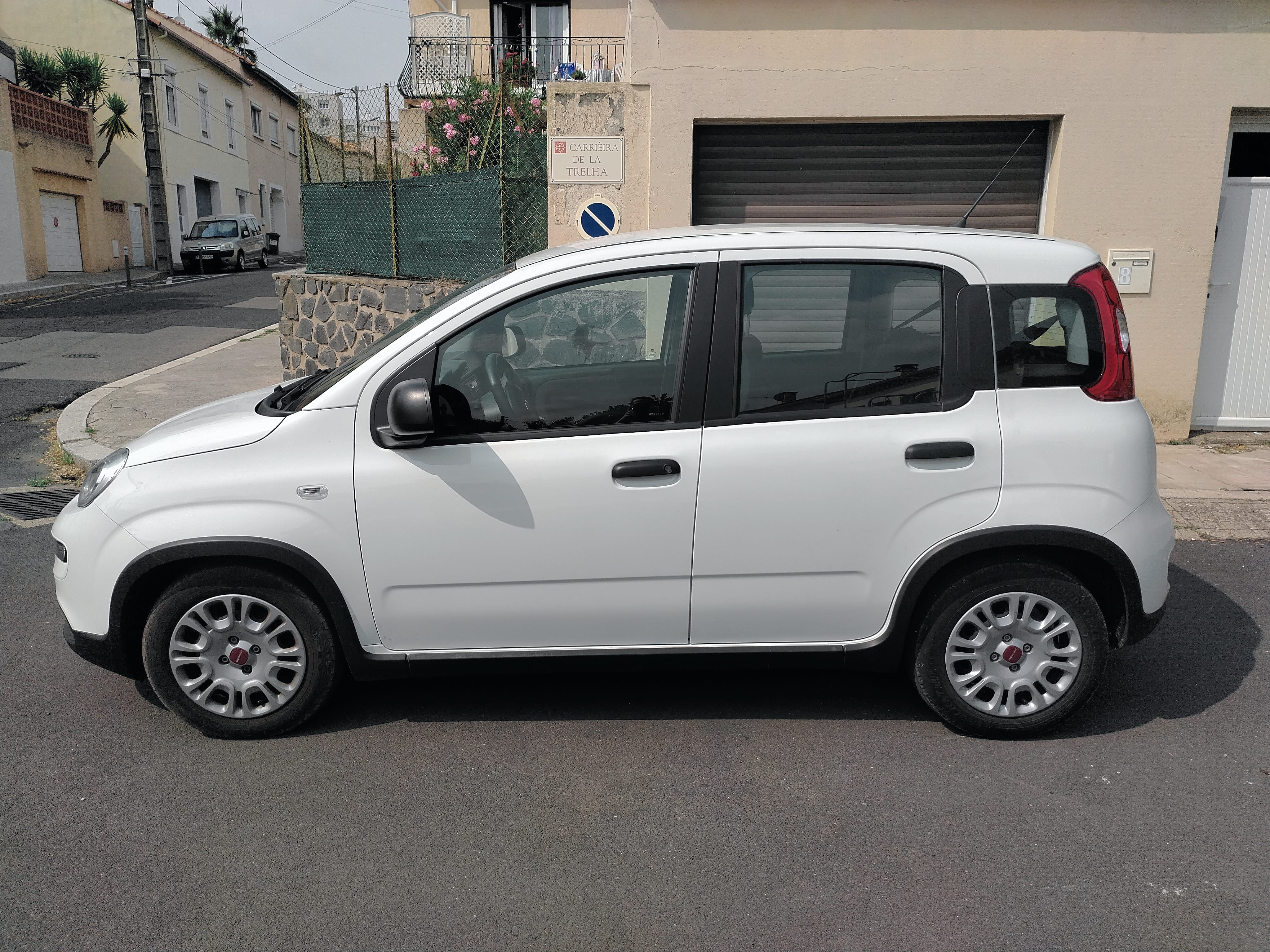 Fiat Panda HYBRID