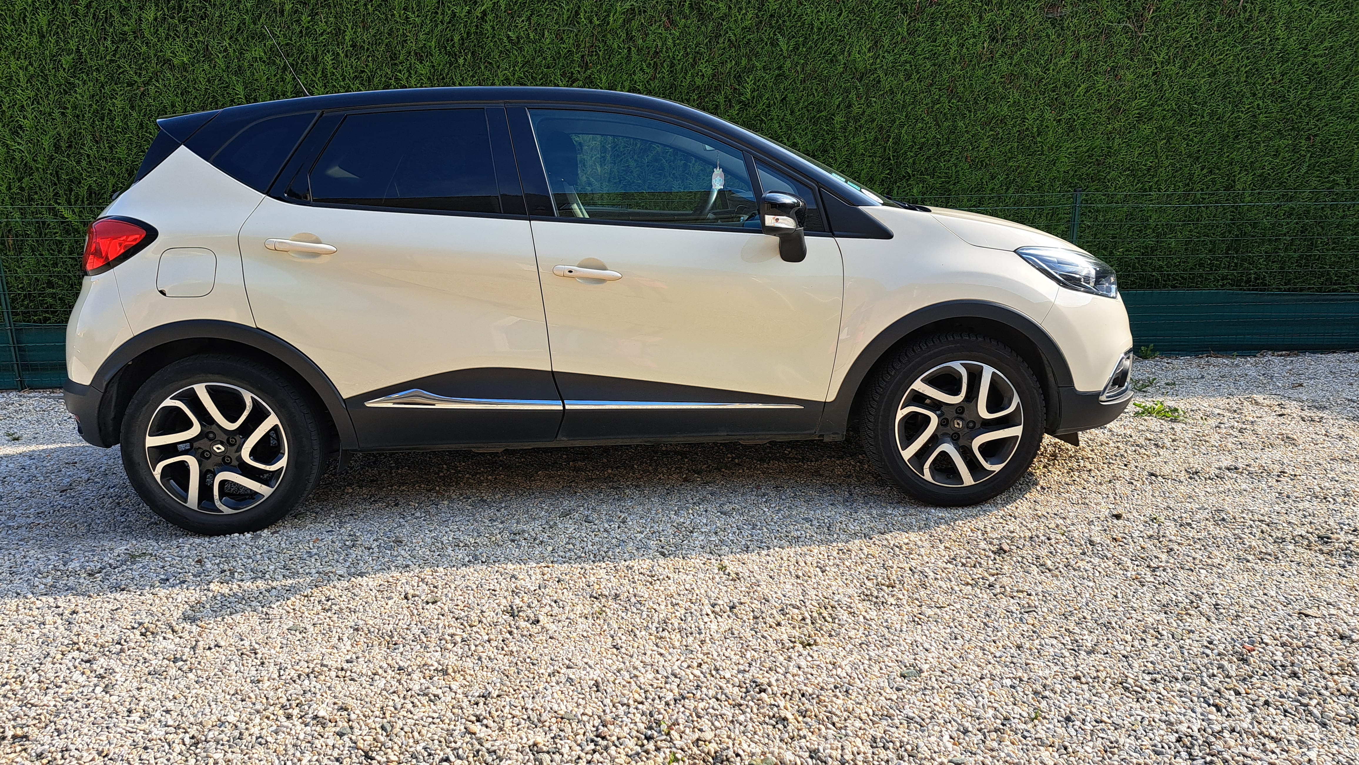 Renault Captur avec Climatisation