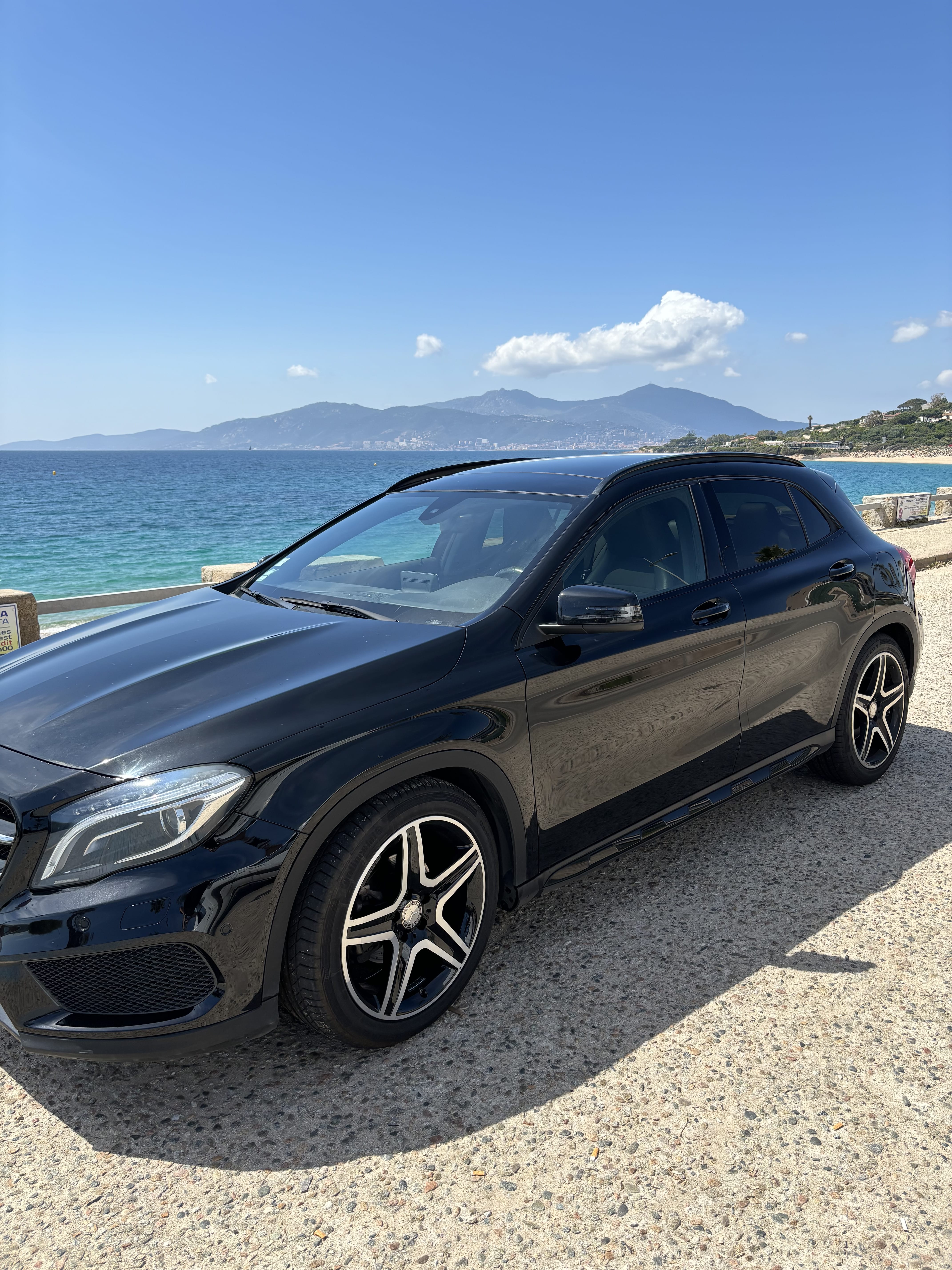 Mercedes-Benz Classe GLA, 2016, Diesel, Automatik