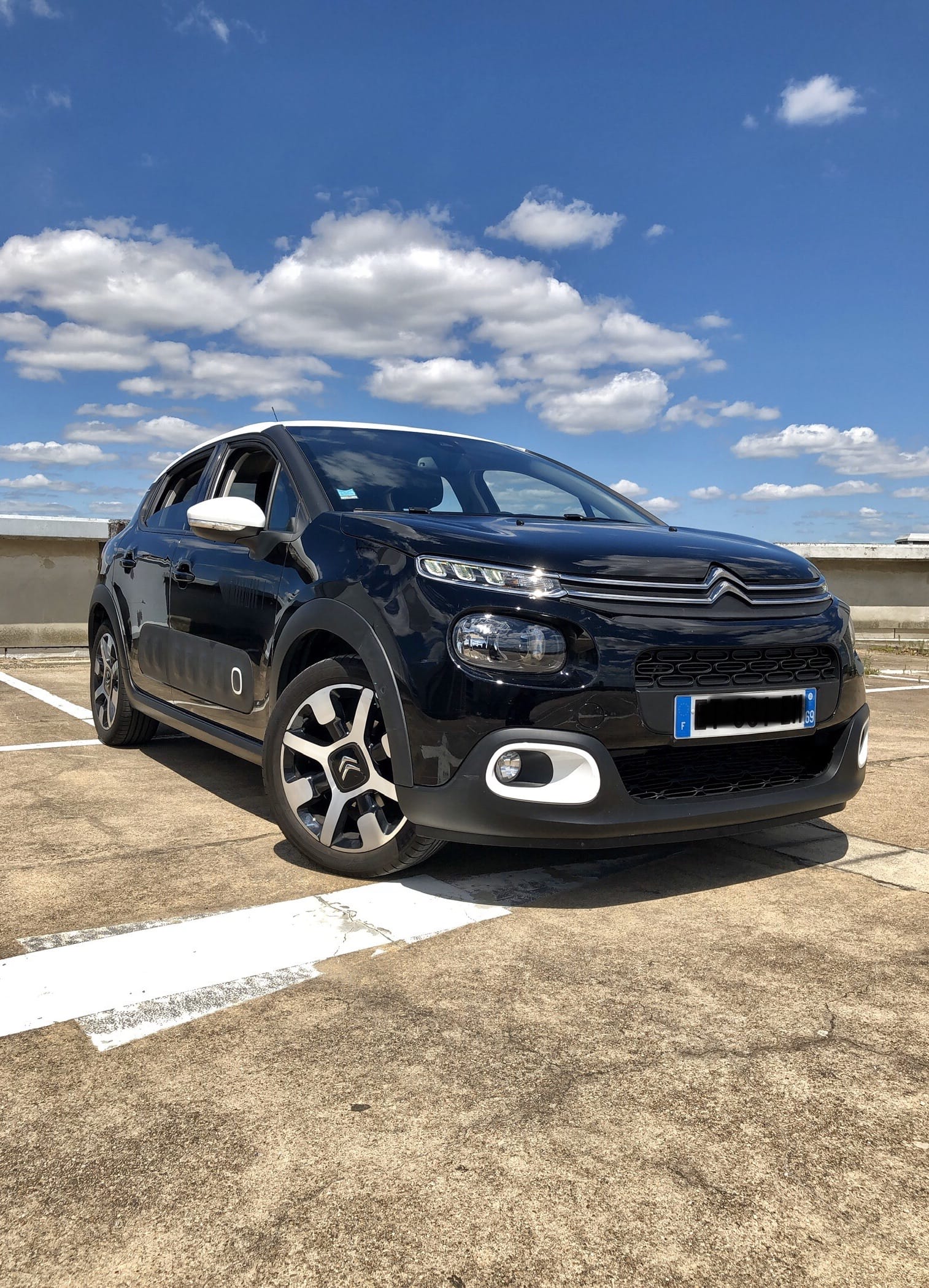 Citroen C3 Toutes Options, 2018, Essence 98