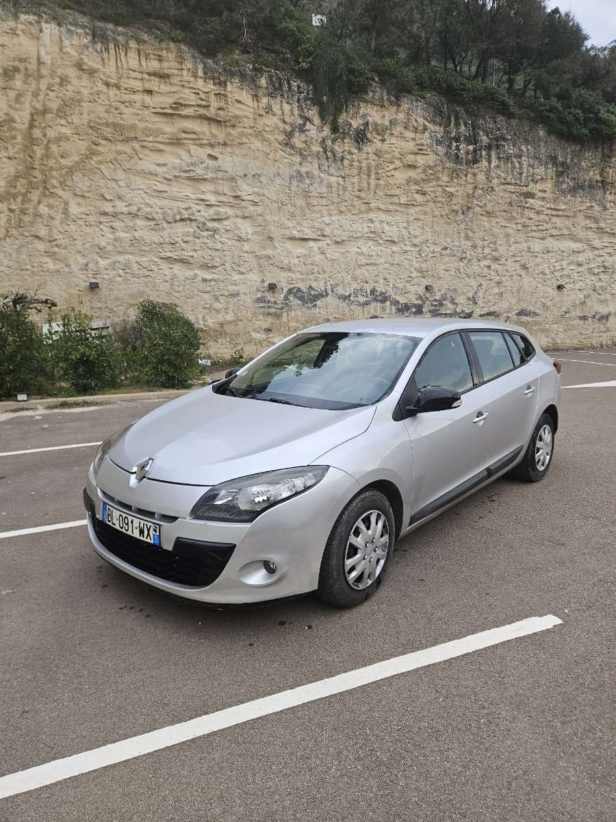 Renault Mégane Estate, 2011, Diesel