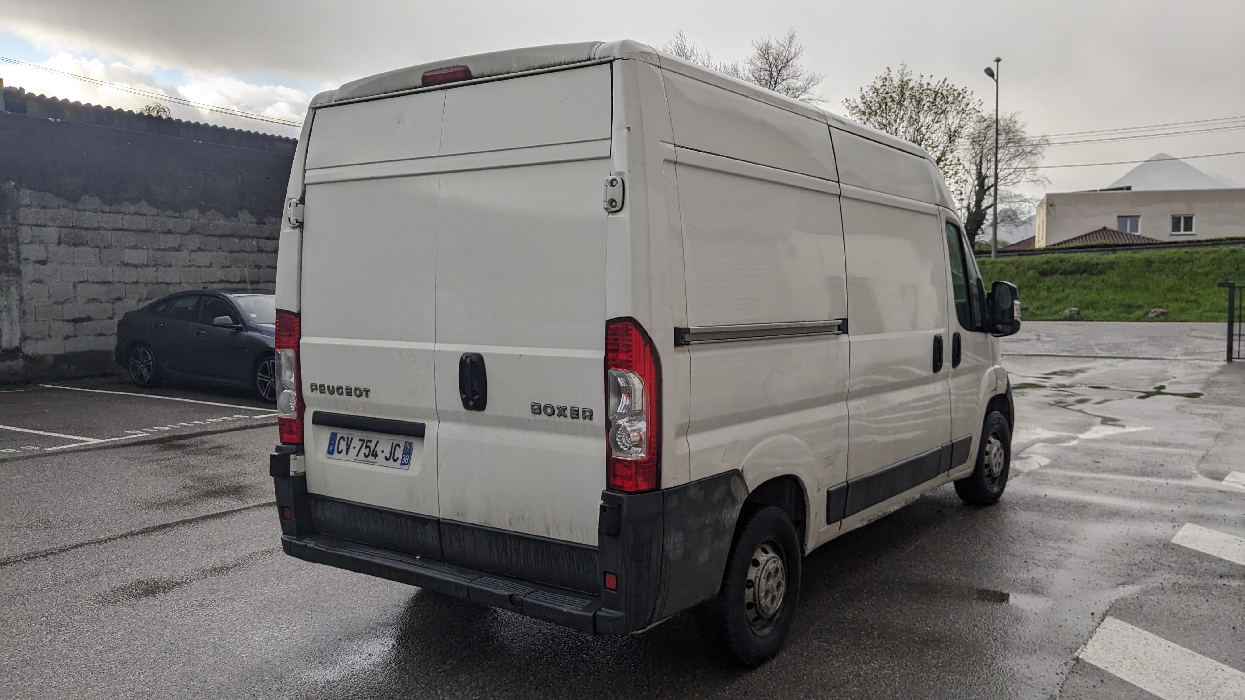Peugeot Boxer