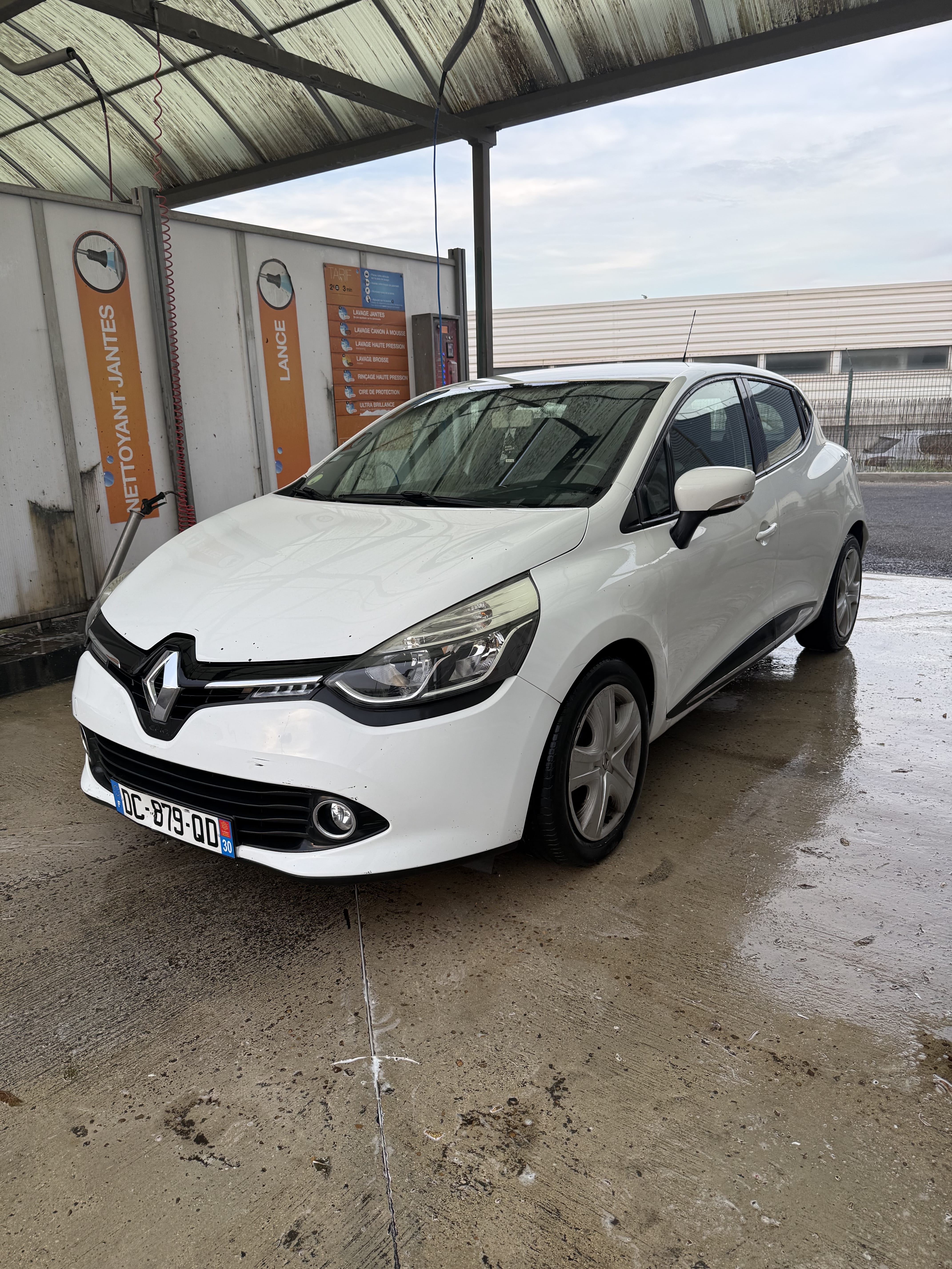 Renault Clio, 2014, Diesel