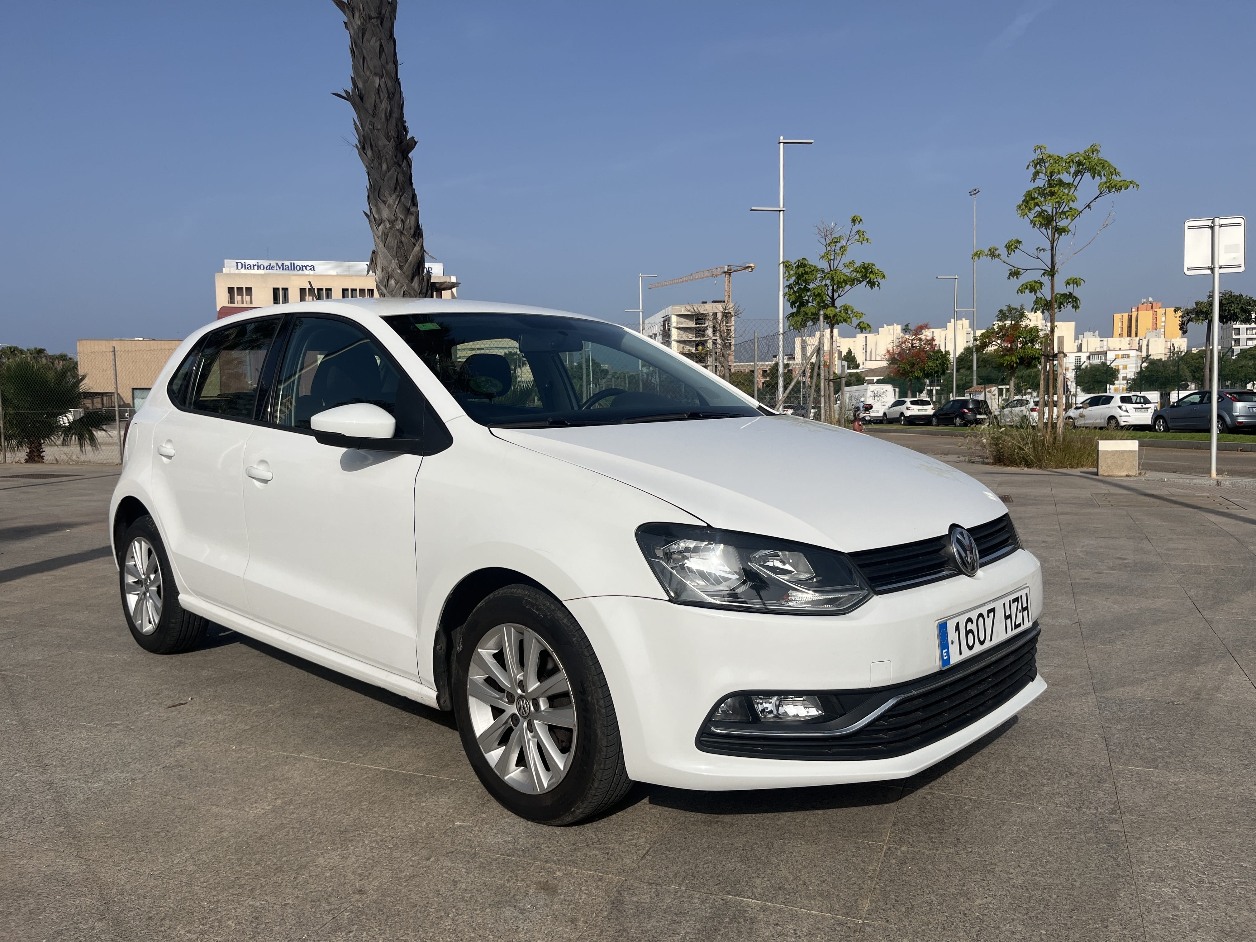 Volkswagen Polo, 2014, Diesel