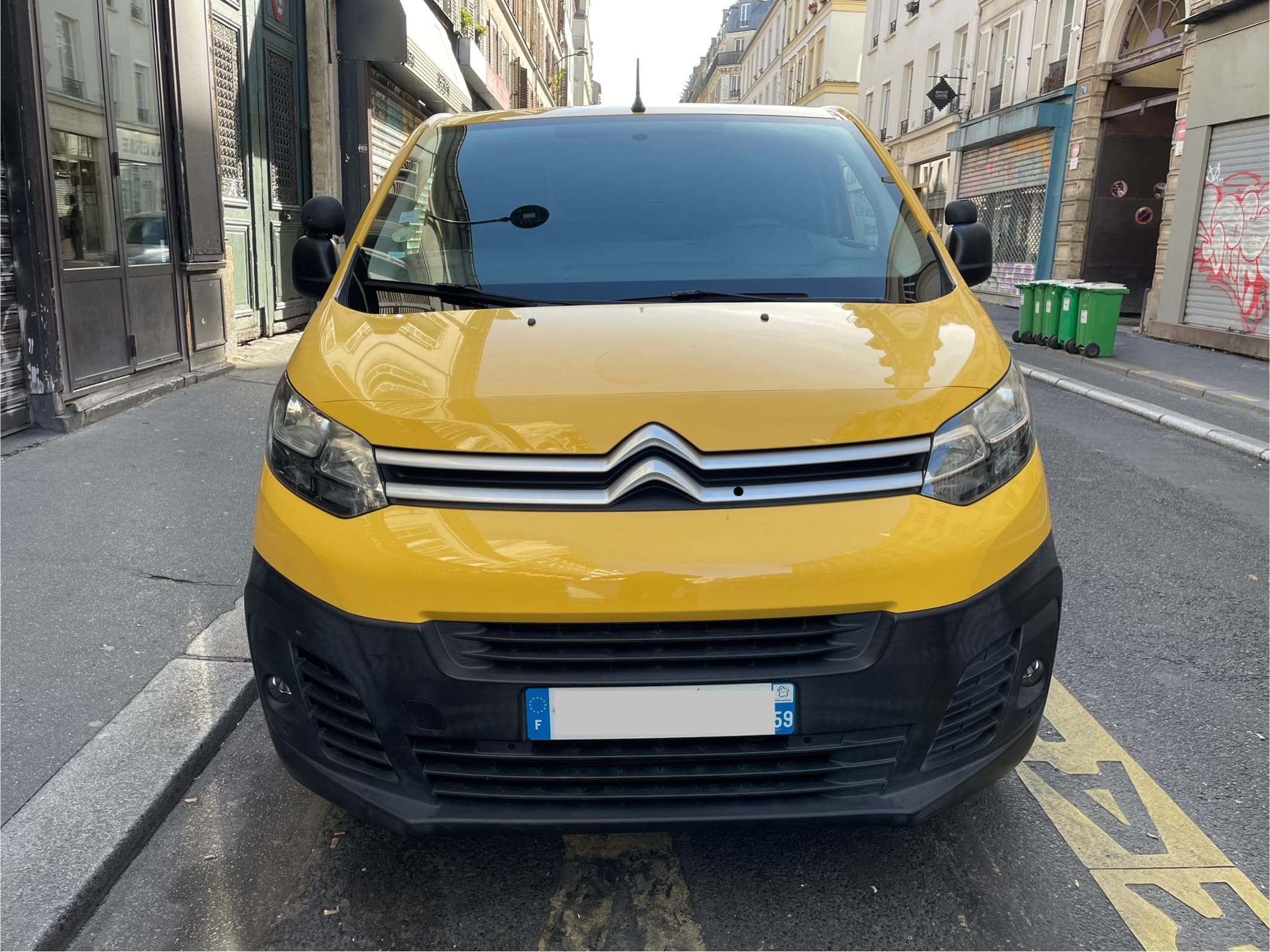 Citroen Jumpy
