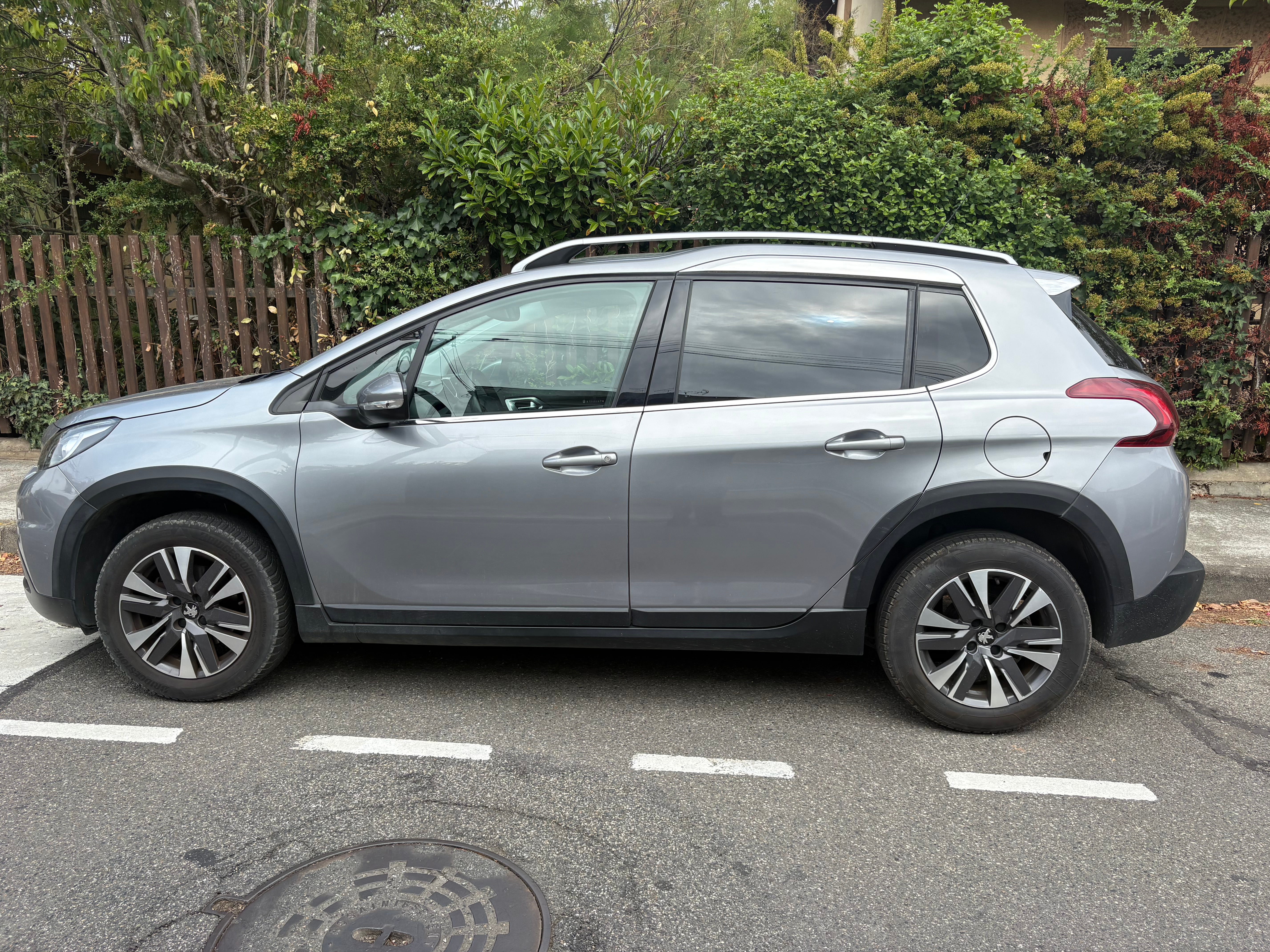 Peugeot 2008 avec Climatisation