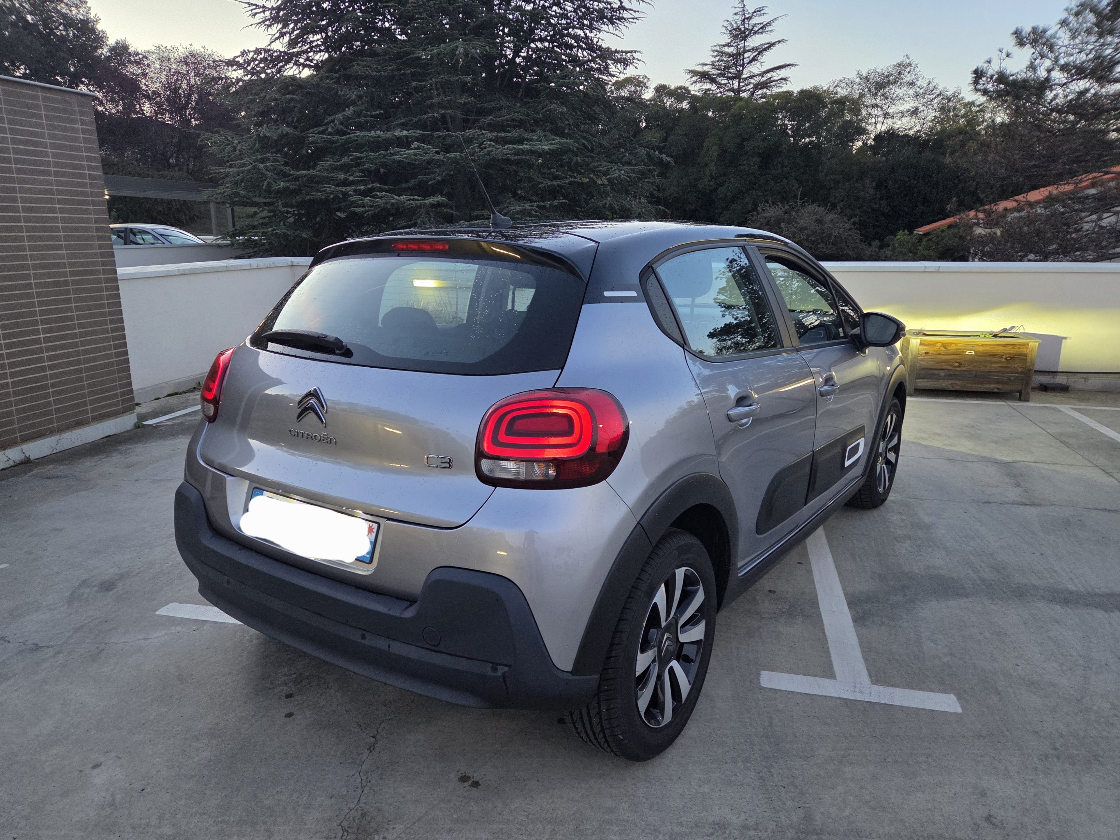 Citroen C3 avec Apple CarPlay