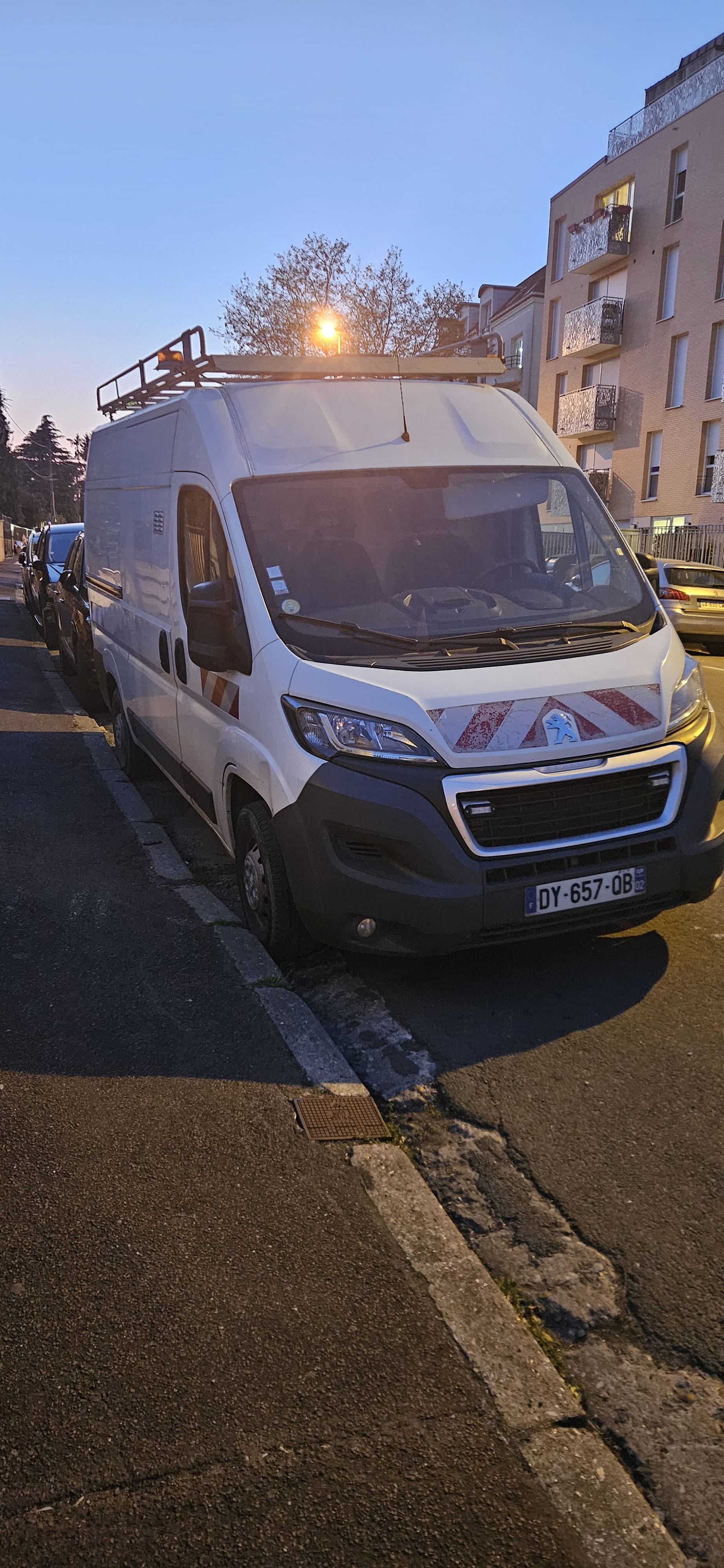 Peugeot Boxer, 2015, Diesel