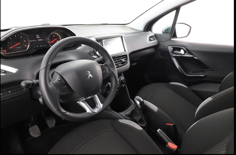 Peugeot 208 con Audio Bluetooth