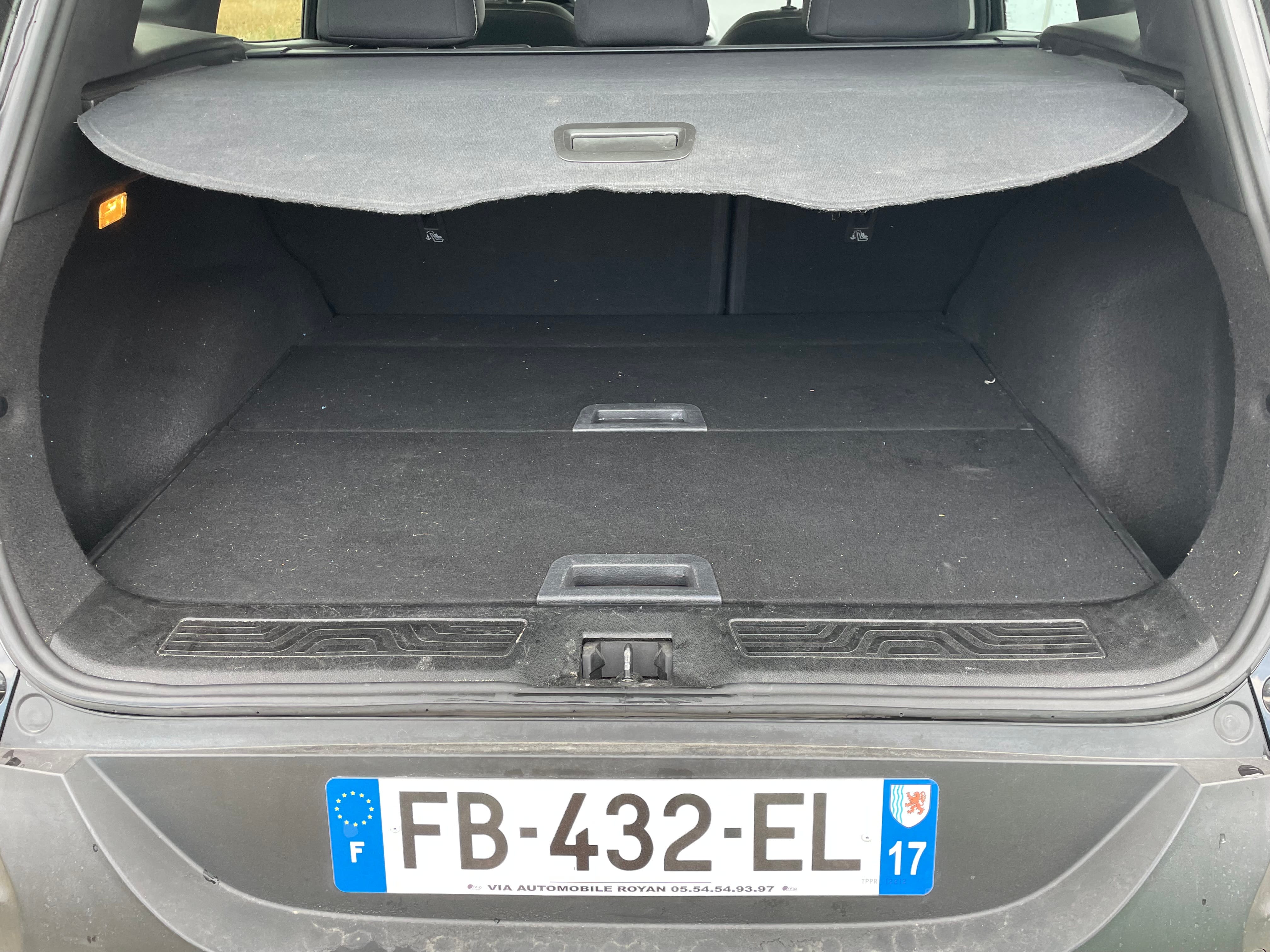 Renault Kadjar 1.5 dci avec GPS