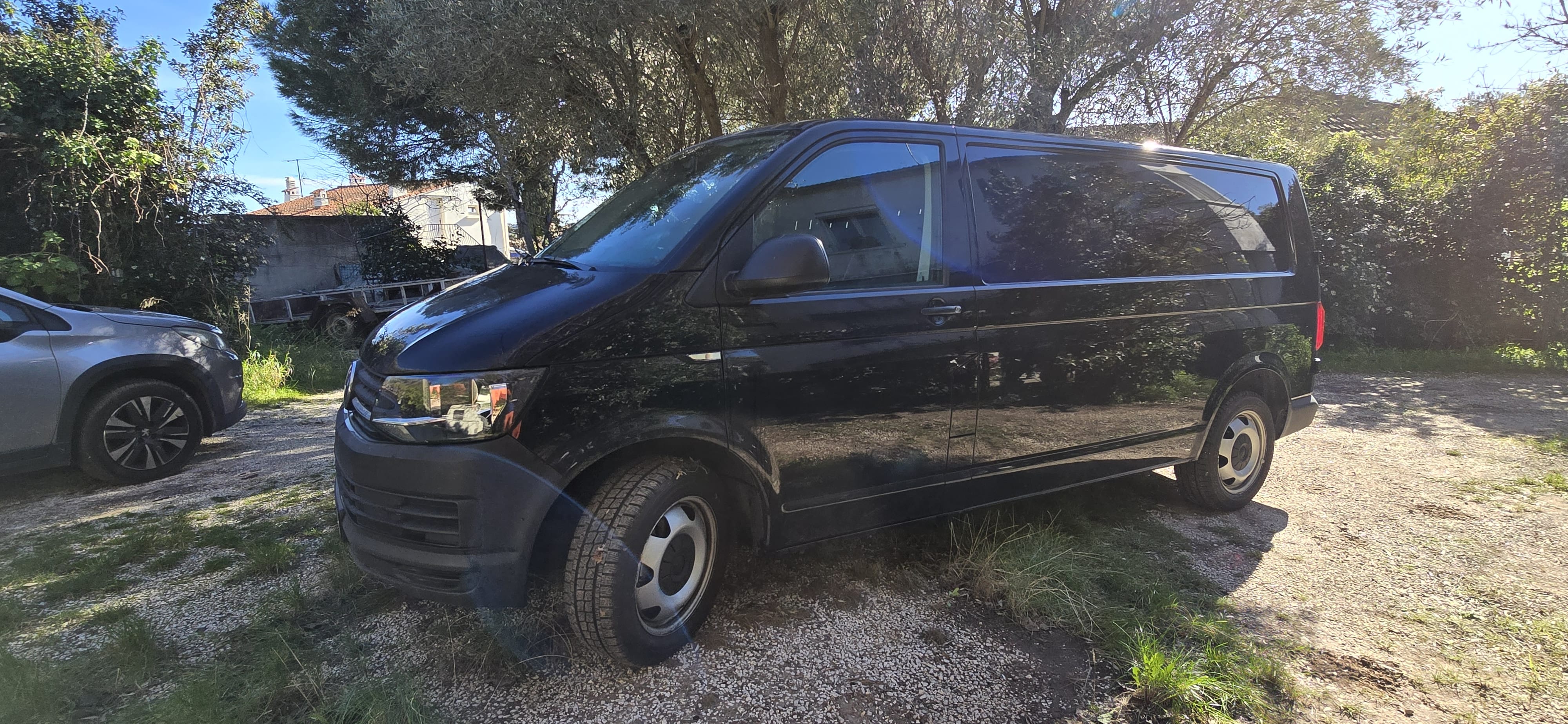 Volkswagen Transporter T6 Bioéthanol, 2017, Essence 95