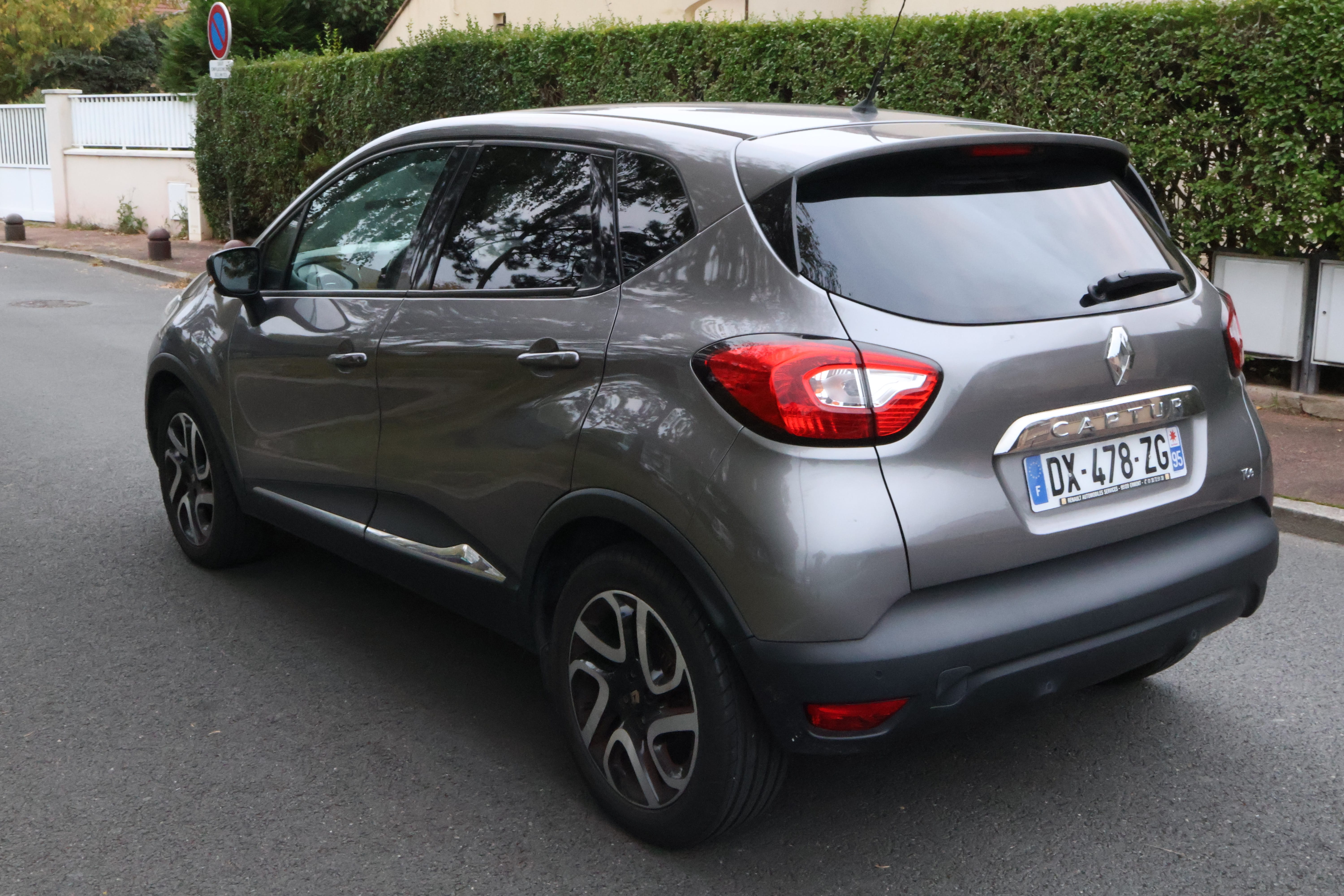 Renault Captur avec Climatisation