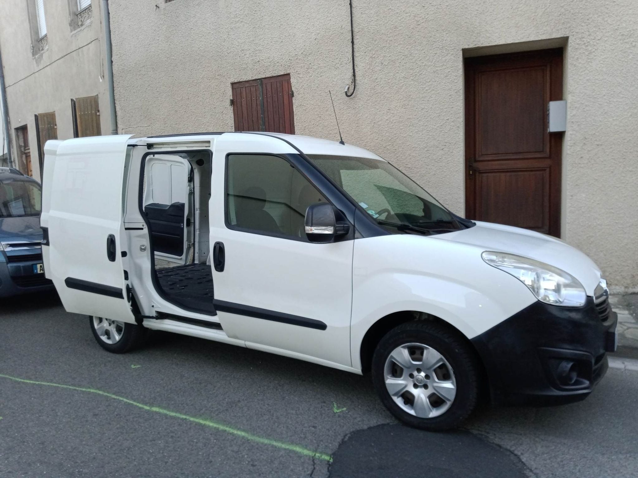 Opel Combo