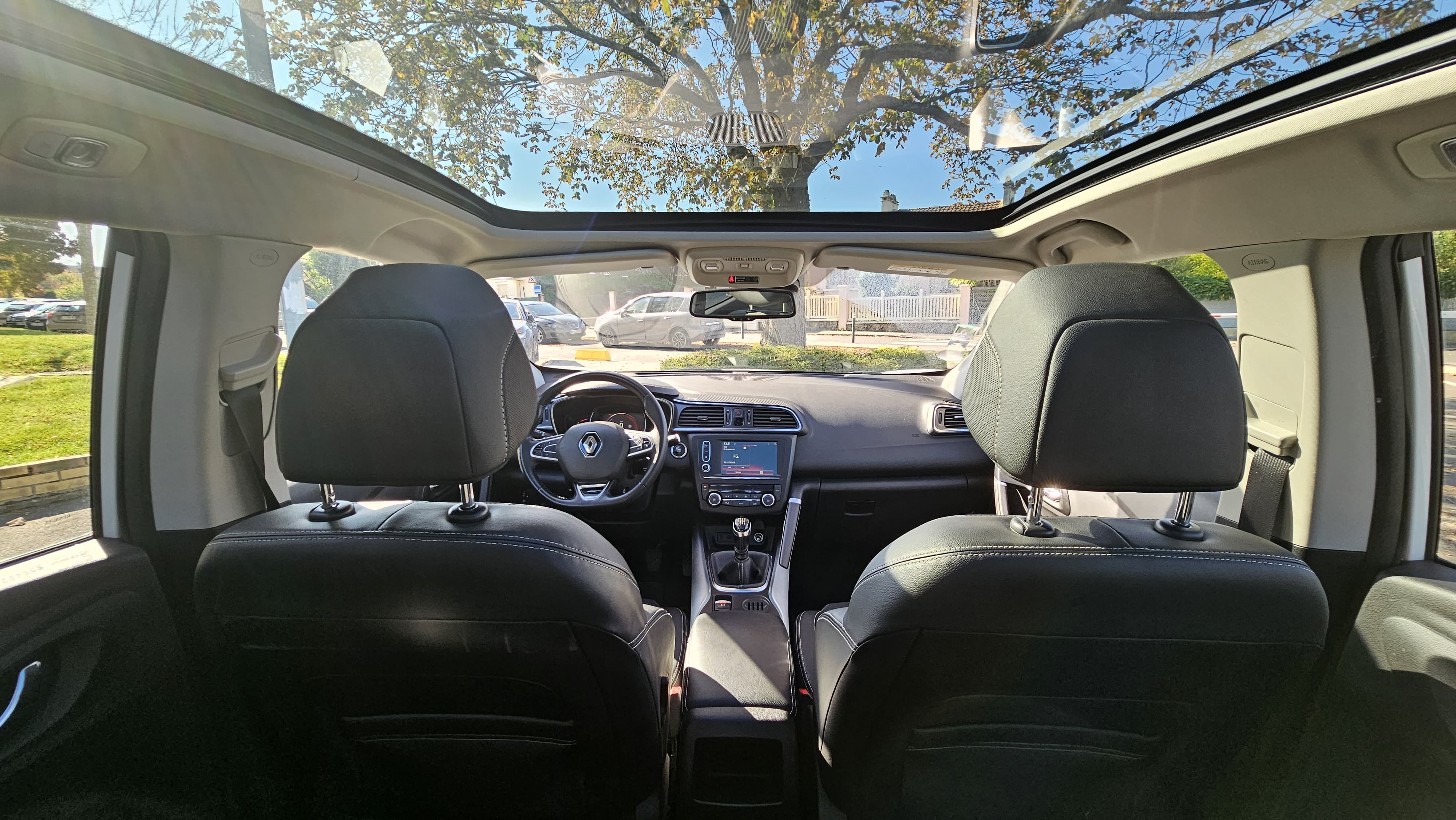 Renault Kadjar Essence 130cv avec GPS