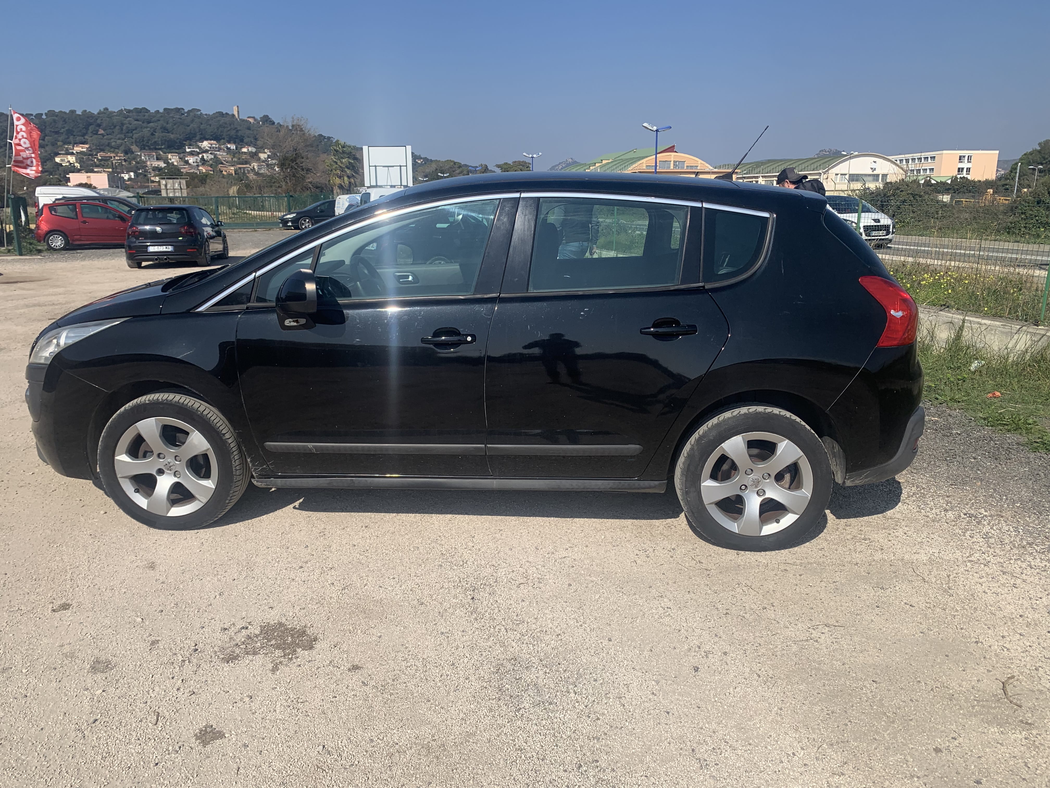 Peugeot 3008 avec Climatisation