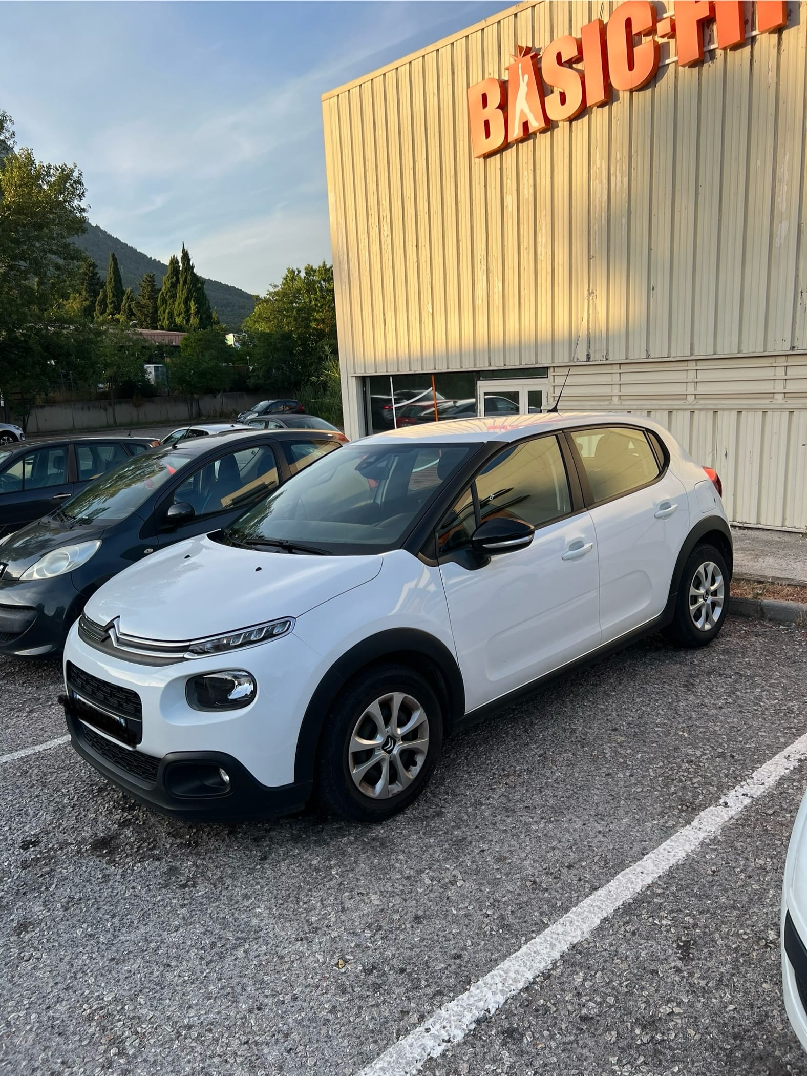 Citroen C3, 2019, Essence 98