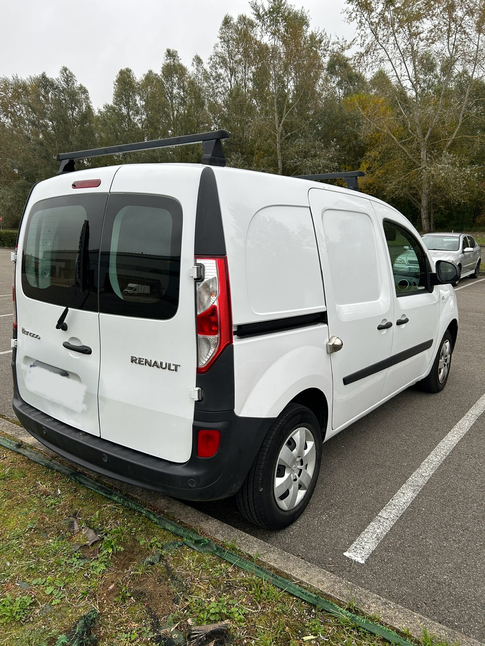 Renault Kangoo Fourgon avec Entrée audio / iPod