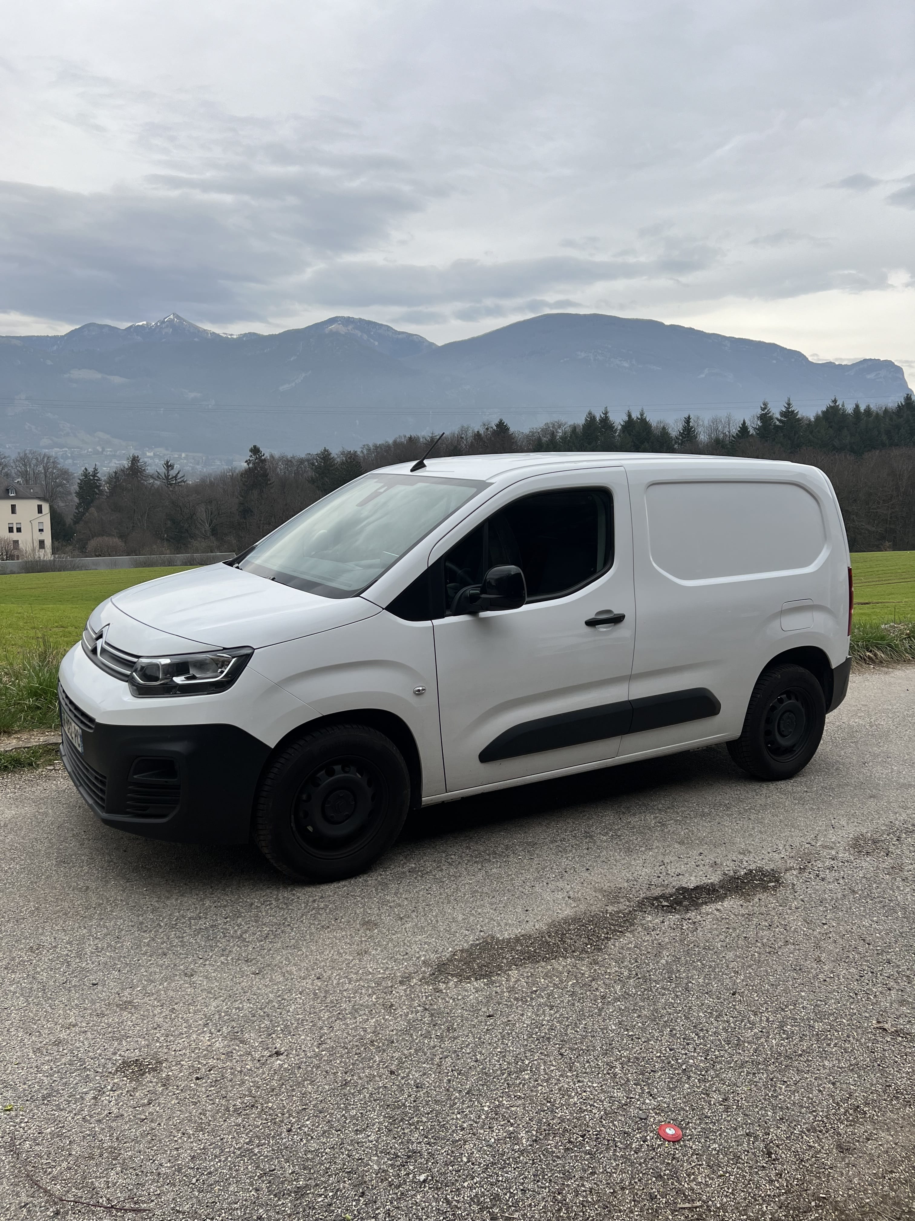 Citroen Berlingo Plancher Cabine 130ch avec Climatisation