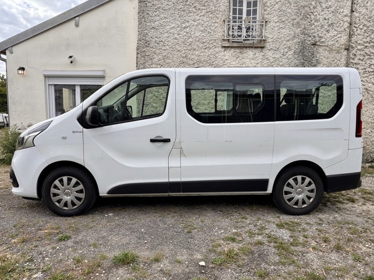 Renault Trafic Passenger 1.5 DCI avec Climatisation
