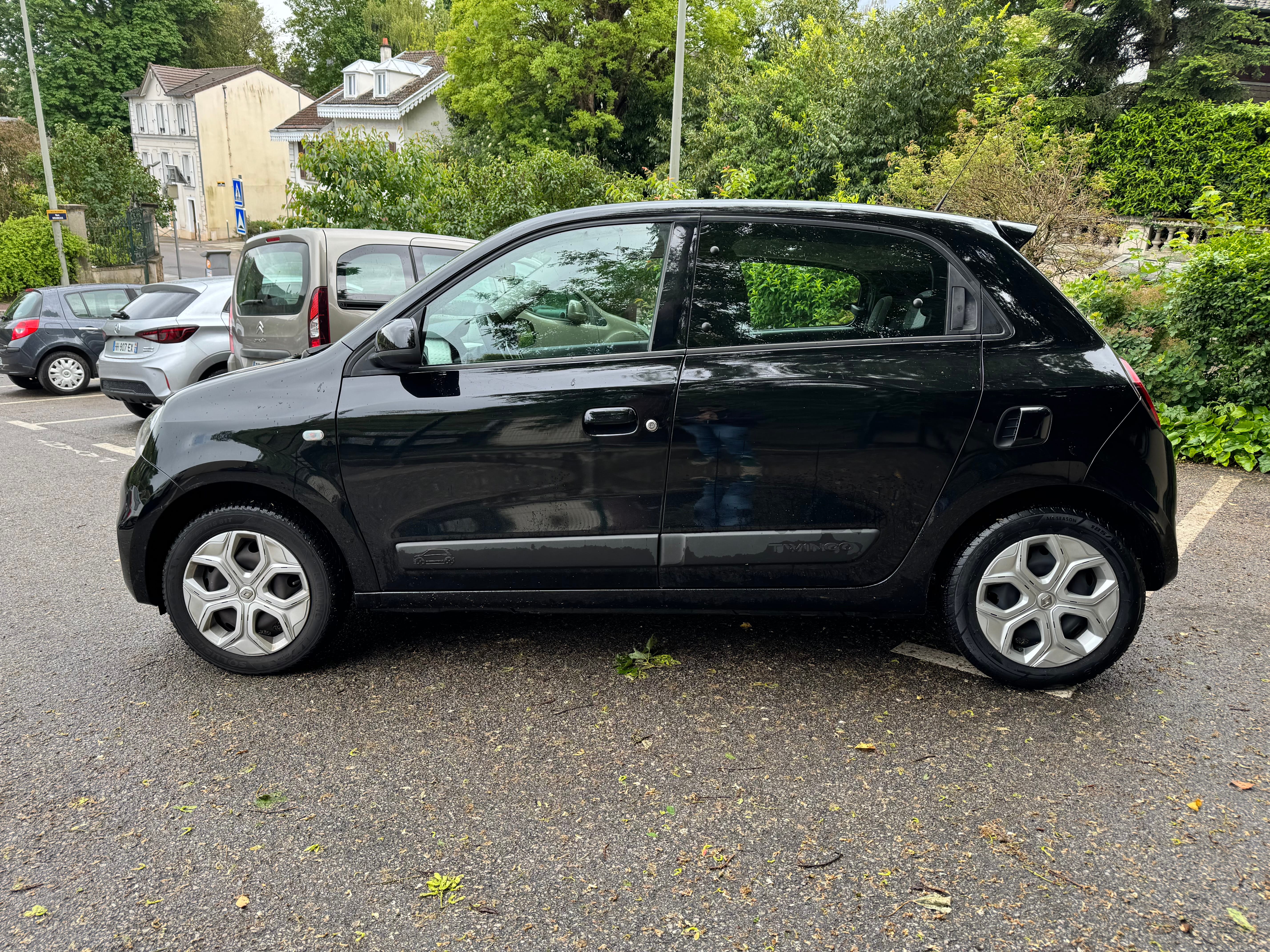 Renault Twingo III avec Climatisation