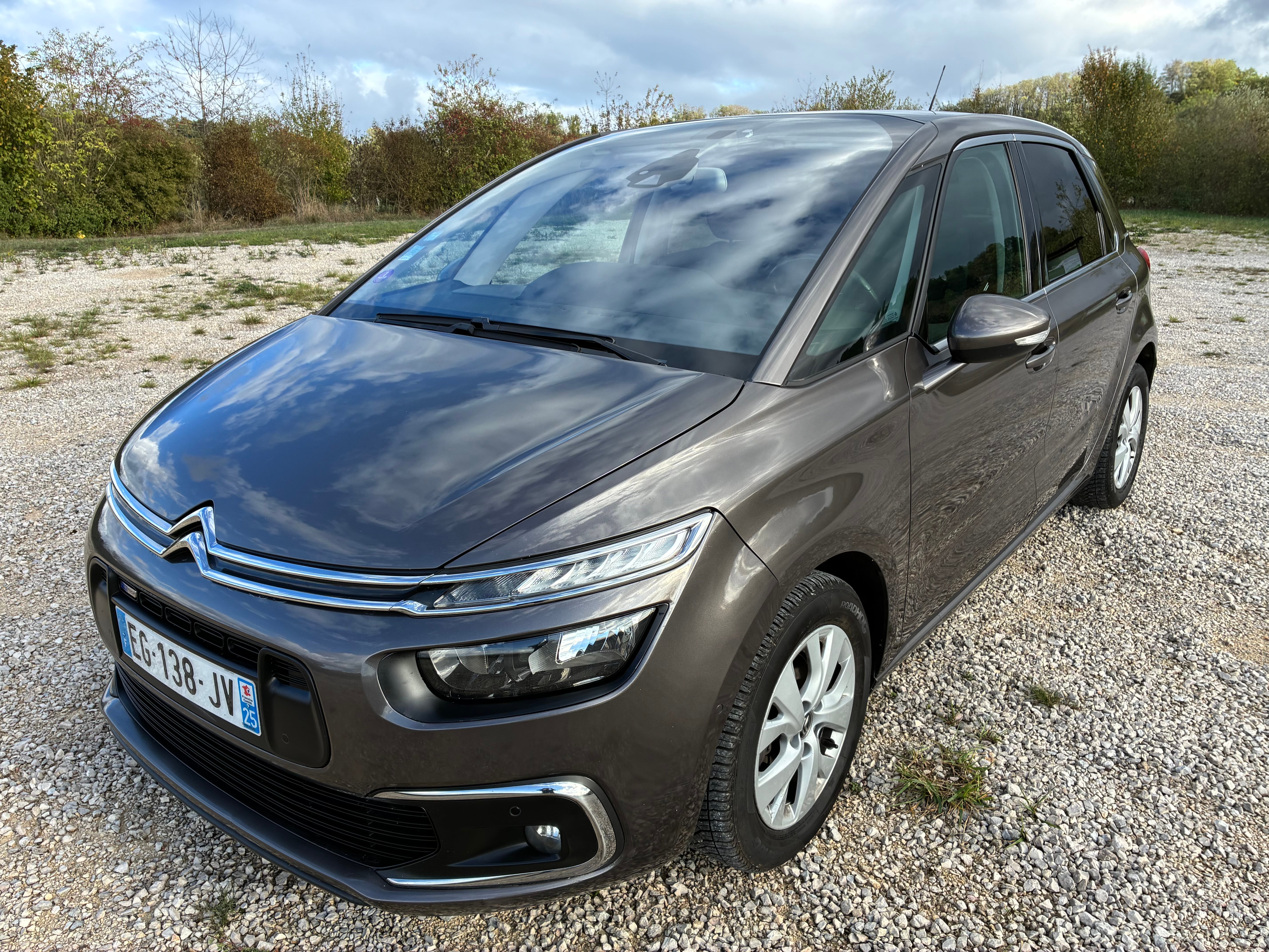 Citroen C4 Picasso, 2016, Essence 98