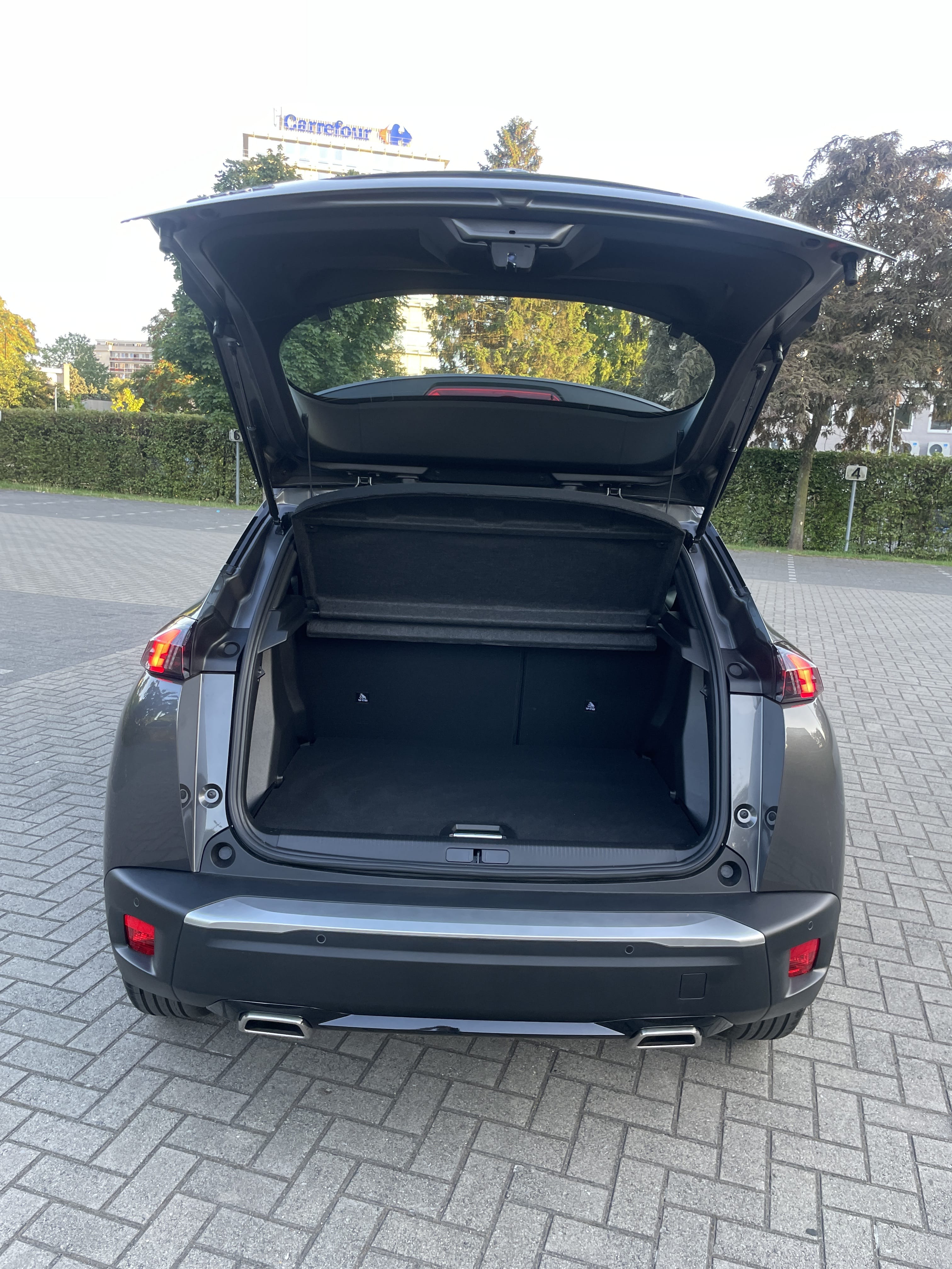 Peugeot 2008 SUV COMPACT 130ch EAT8 avec Audio Bluetooth