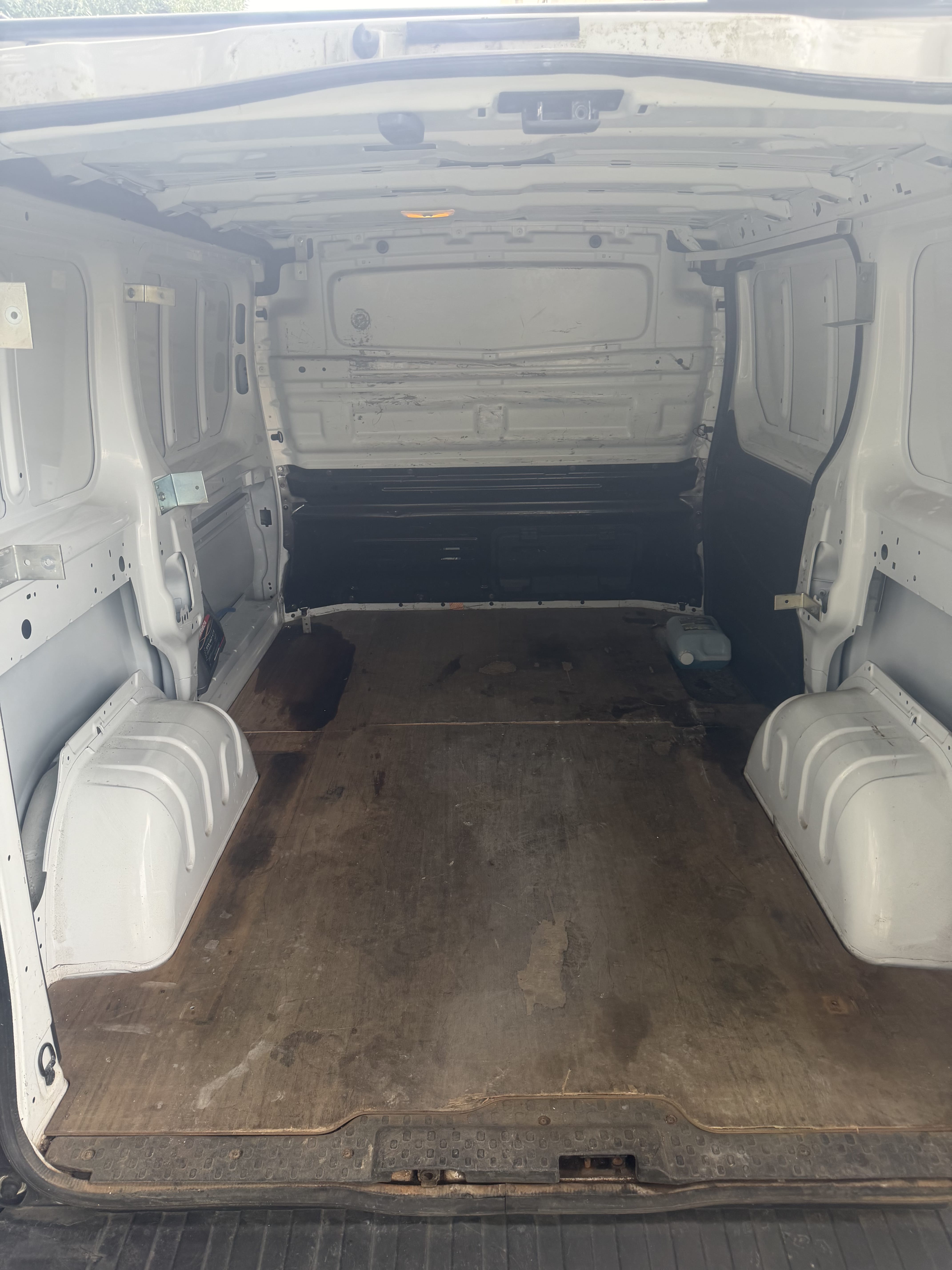 Renault Trafic avec Audio Bluetooth