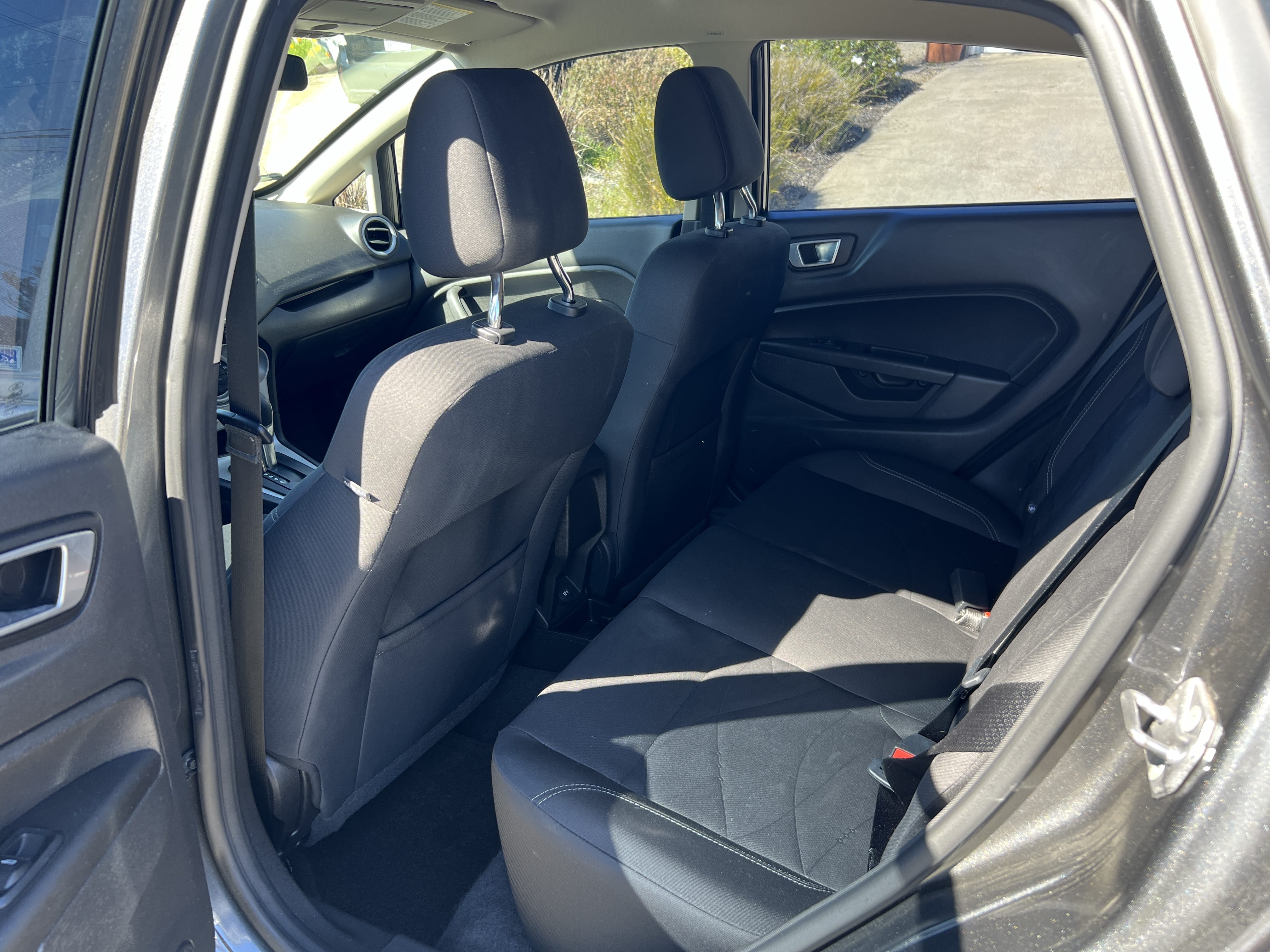 Ford Fiesta SE with Audio / iPod input