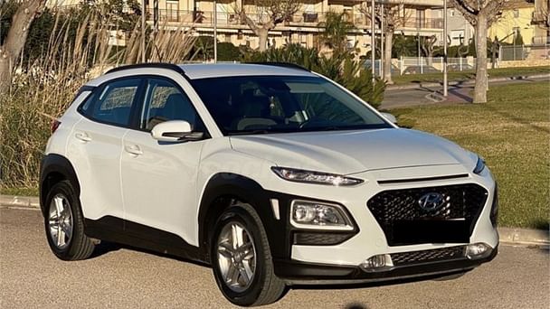 Hyundai Kona con Aire acondicionado