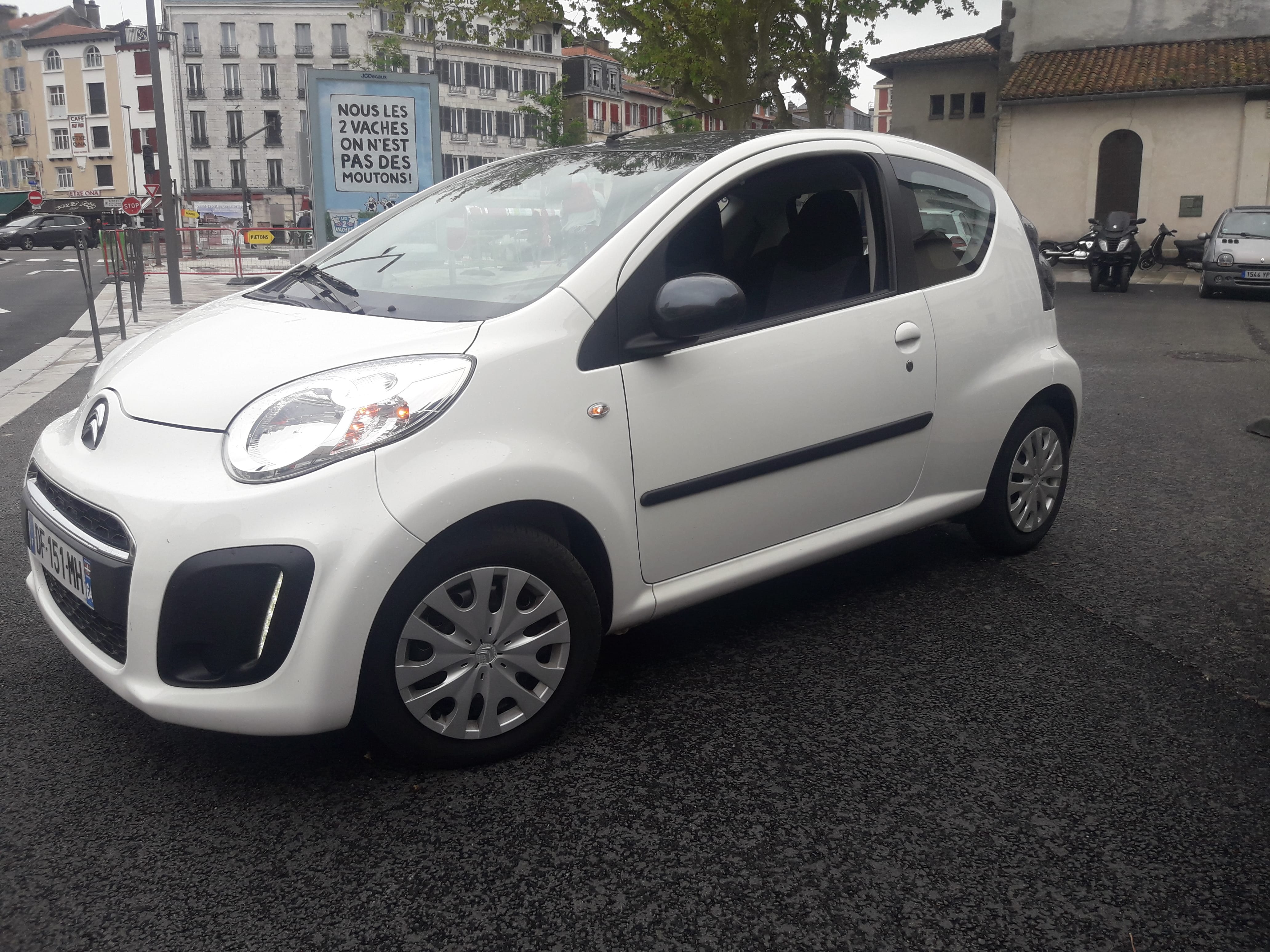 Citroen C1 COLLECTION MMXIV, 2014, Essence 95