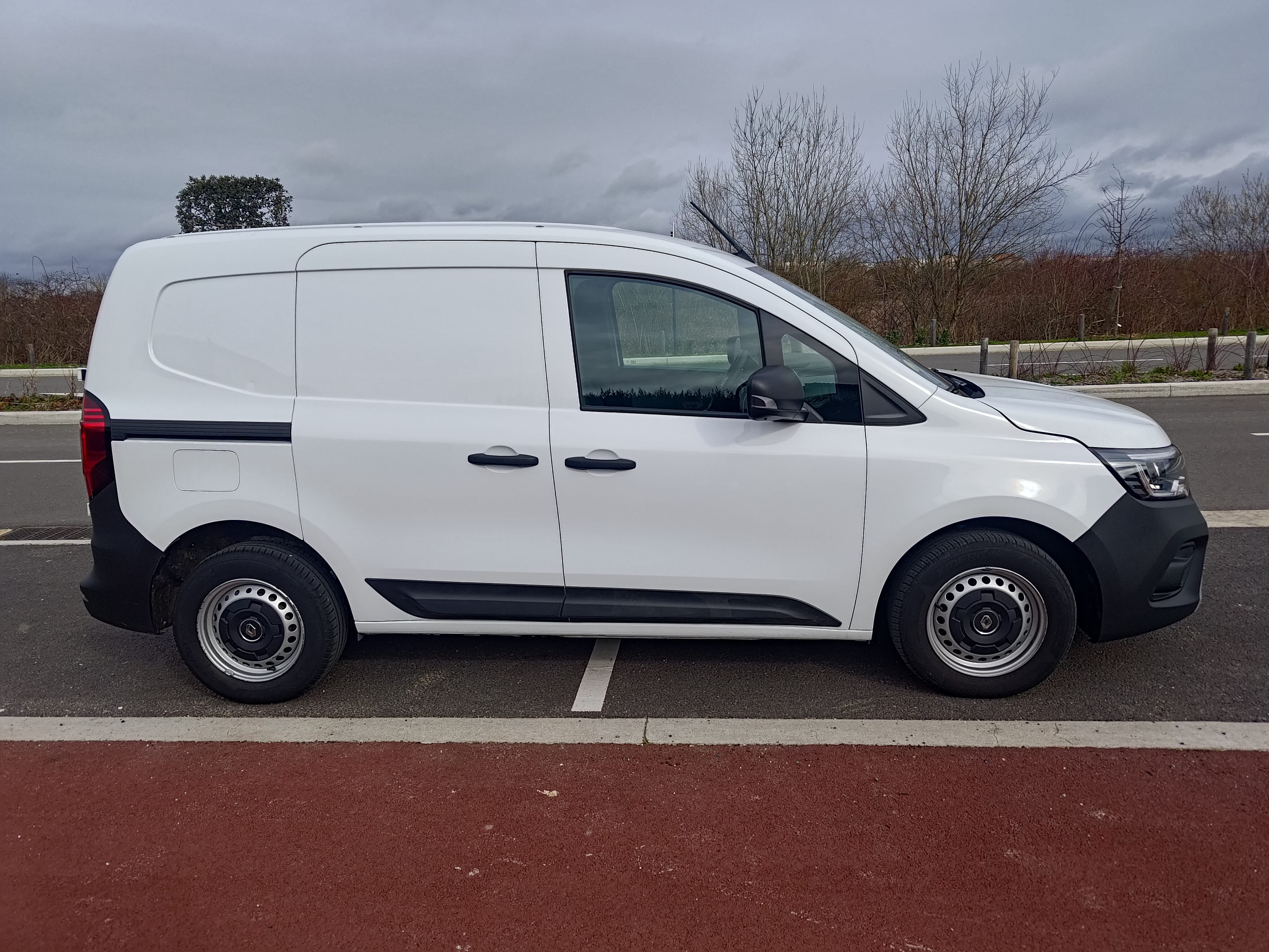 Renault Kangoo Van 1.5 BLUE DCI 115 GRAND CONFORT avec Climatisation