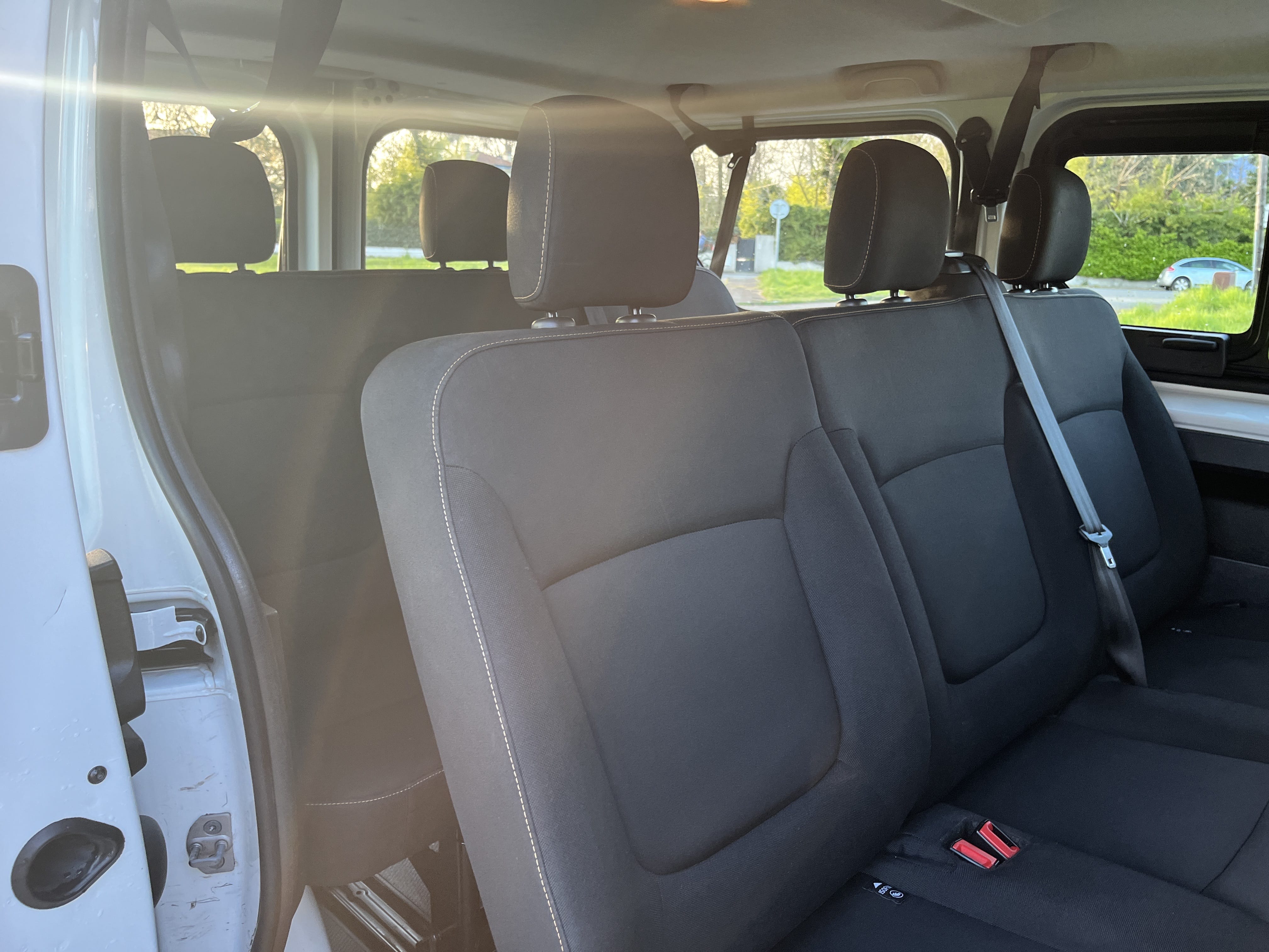 Renault Trafic Passenger 9 places avec Entrée audio / iPod