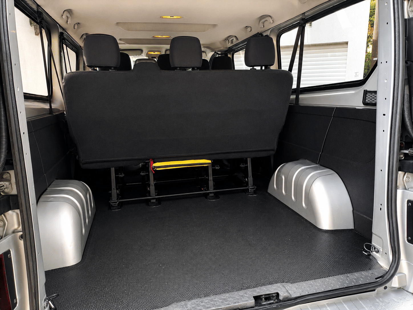 Opel Vivaro Combi 1.6 CDTI avec Chaines