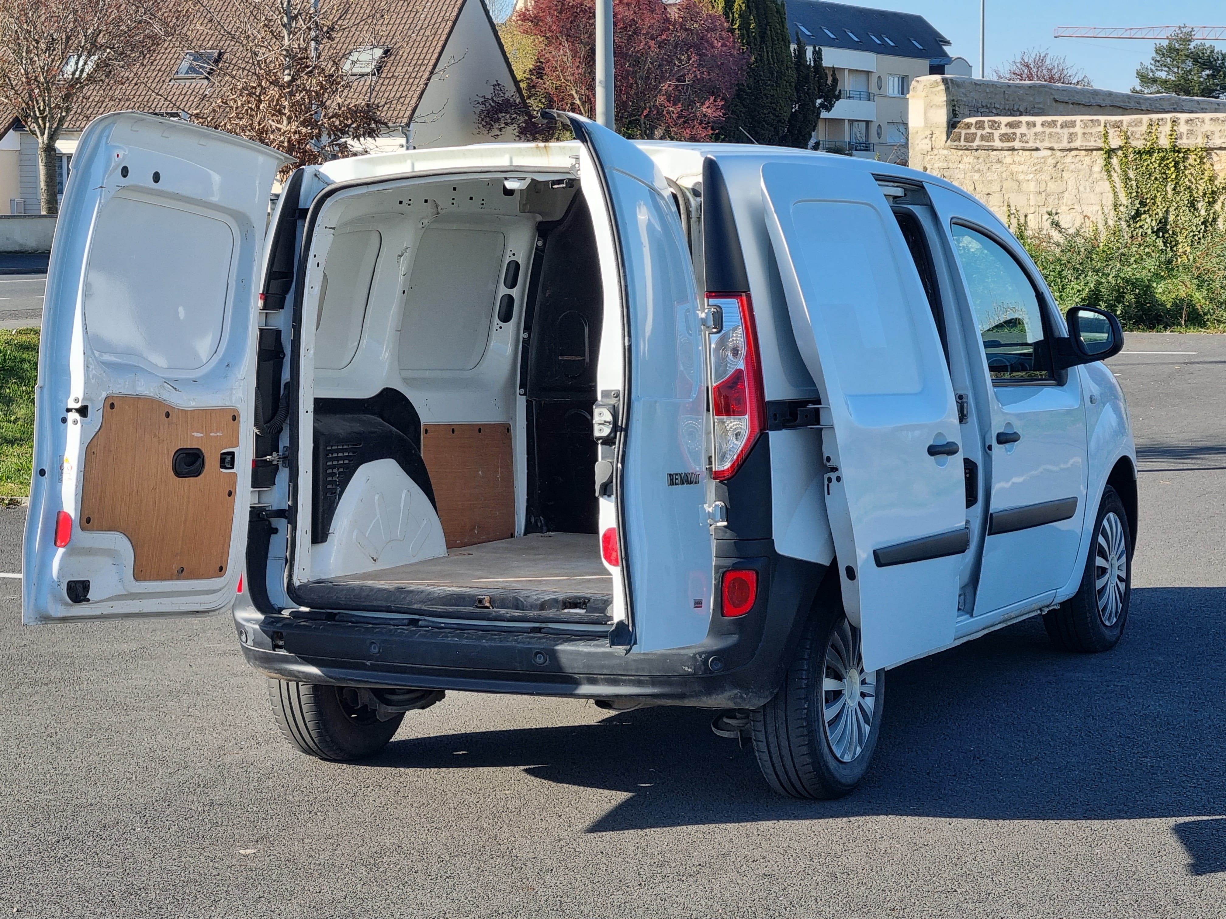 Renault Kangoo Express avec Régulateur de vitesse