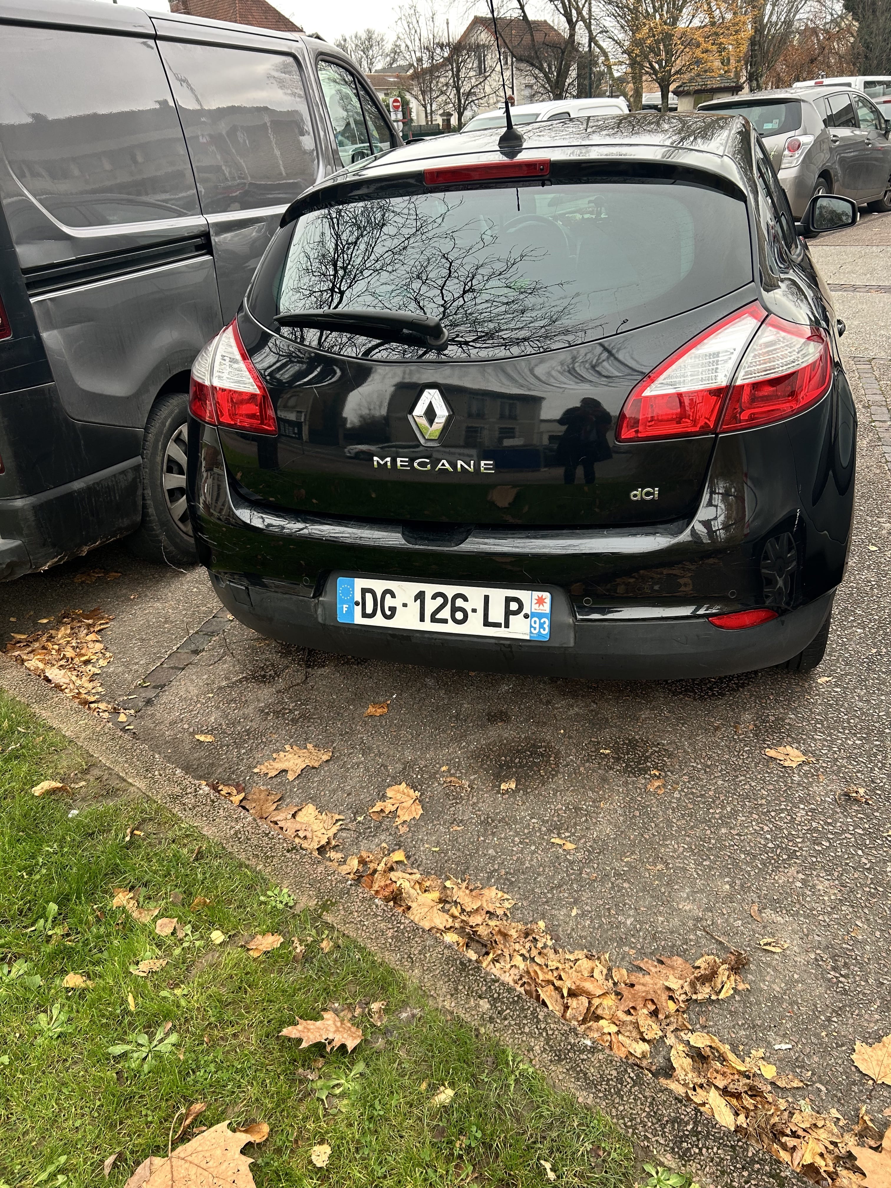 Renault Mégane avec Régulateur de vitesse