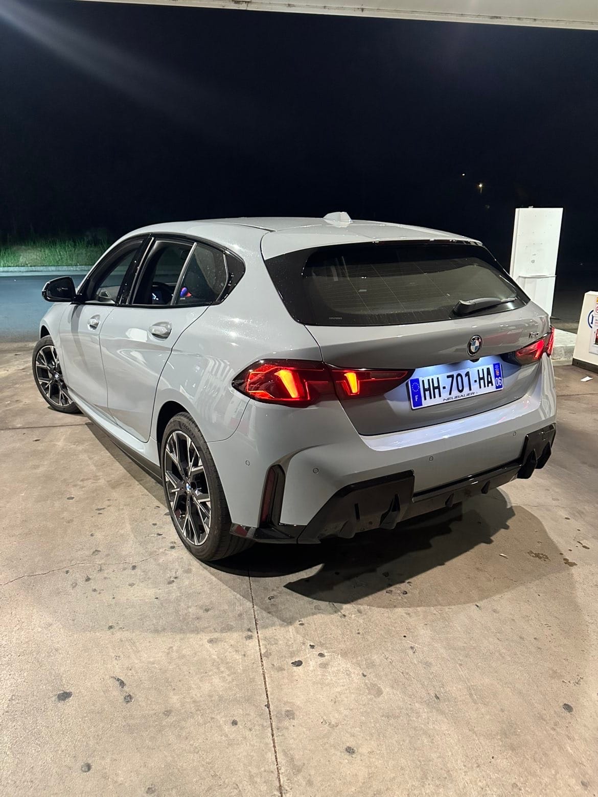 BMW Série 1 M Sport avec Climatisation