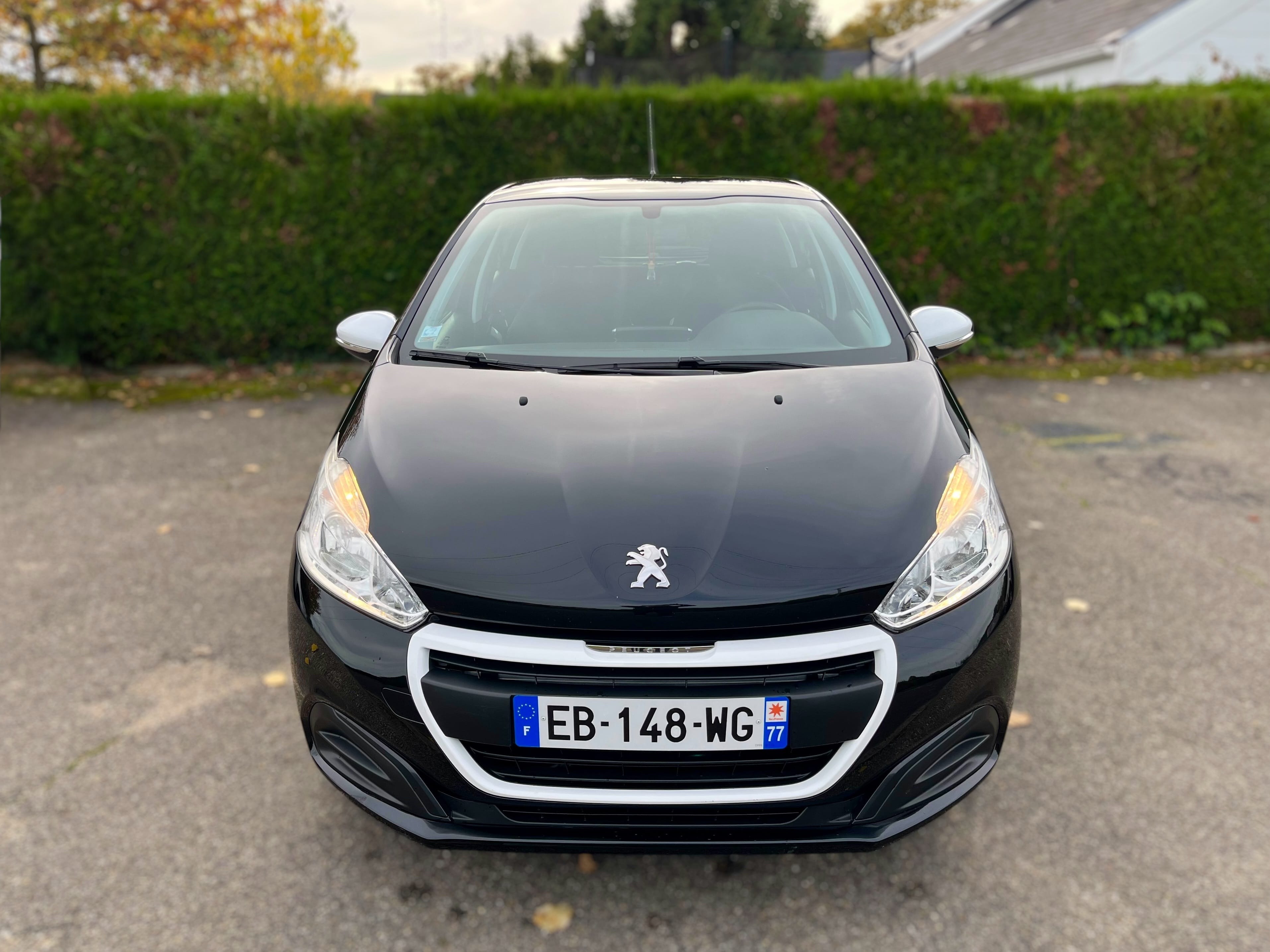 Peugeot 208 1.6 BlueHDI avec Régulateur de vitesse